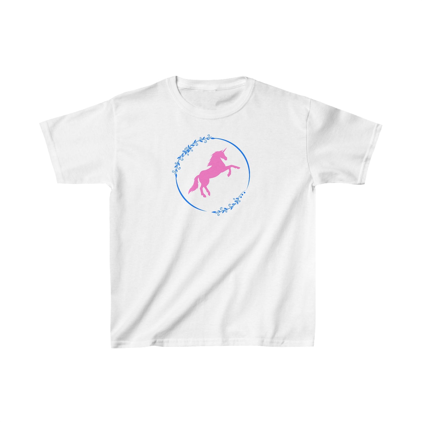 Unicorn - Kids Heavy Cotton™ Tee