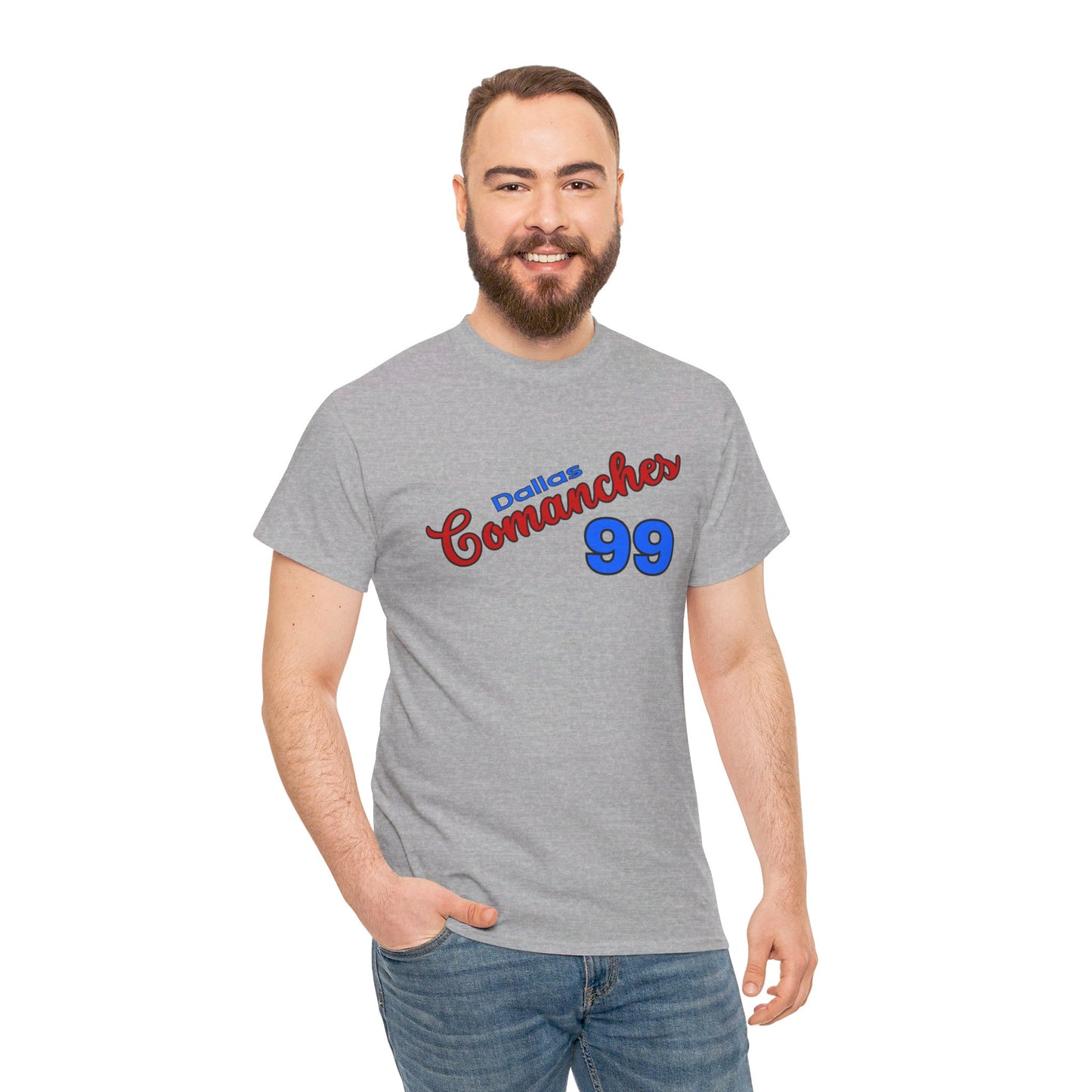 Dallas Comanches T-shirt