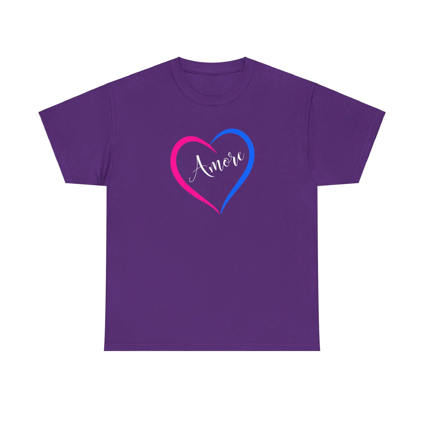 Amore with Heart T-shirt