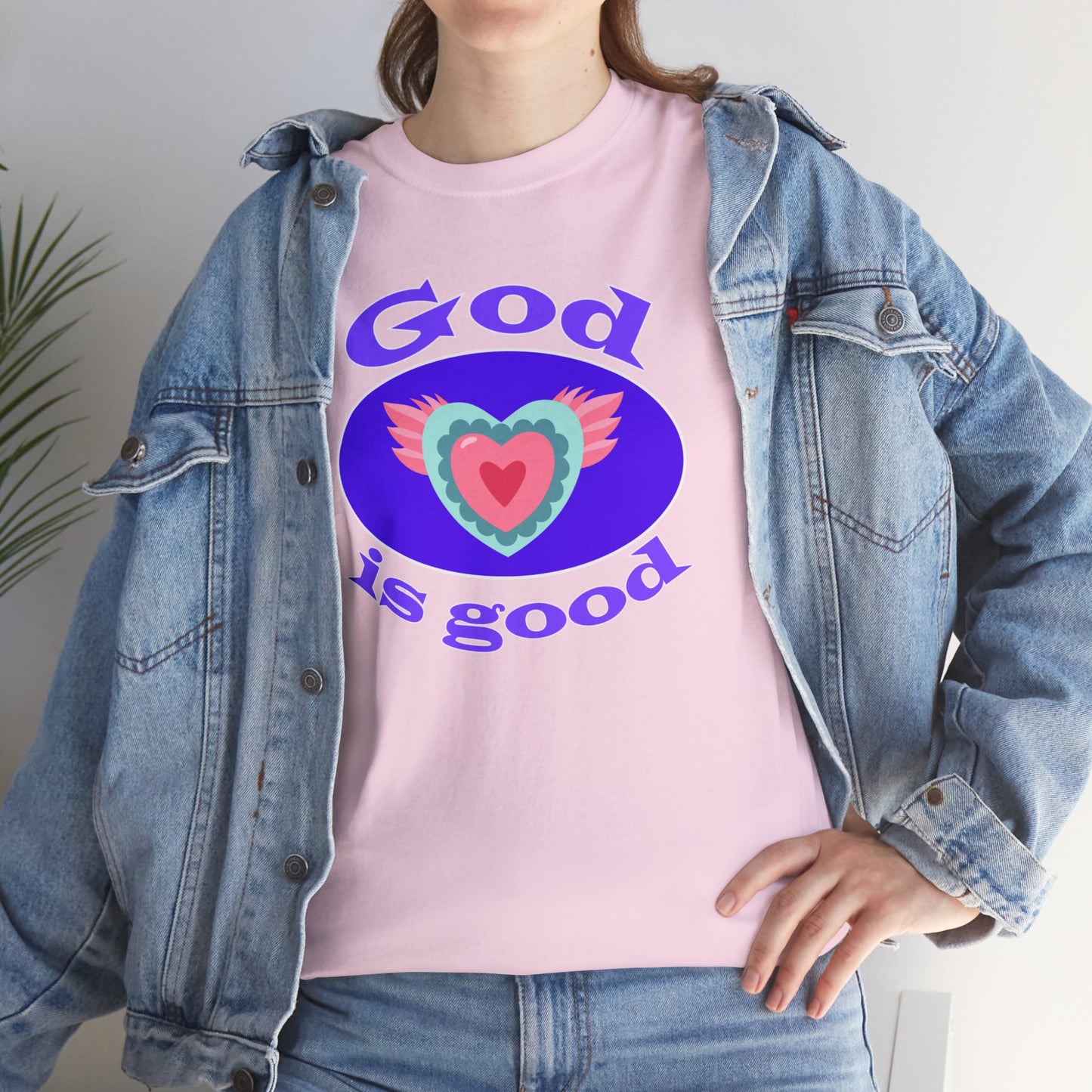 God is Good v2 T-shirt