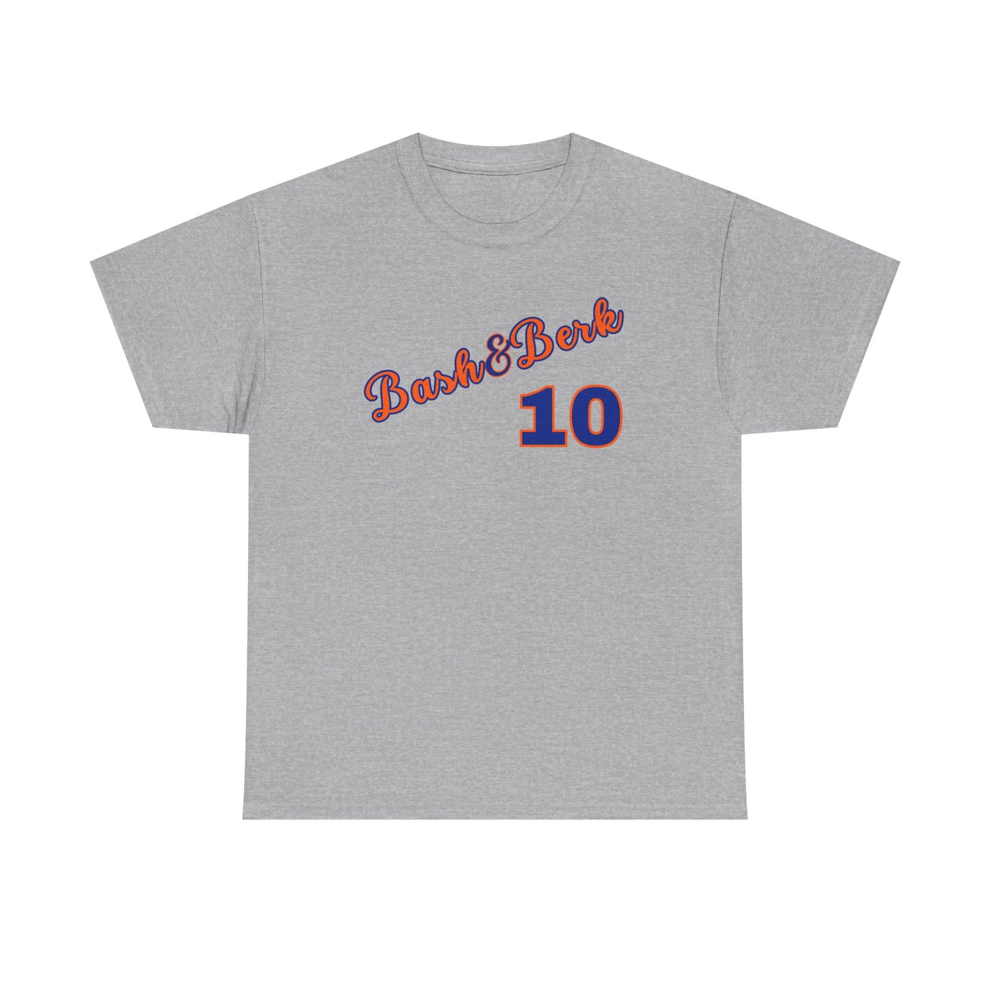 Bash&Berk #10 T-shirt