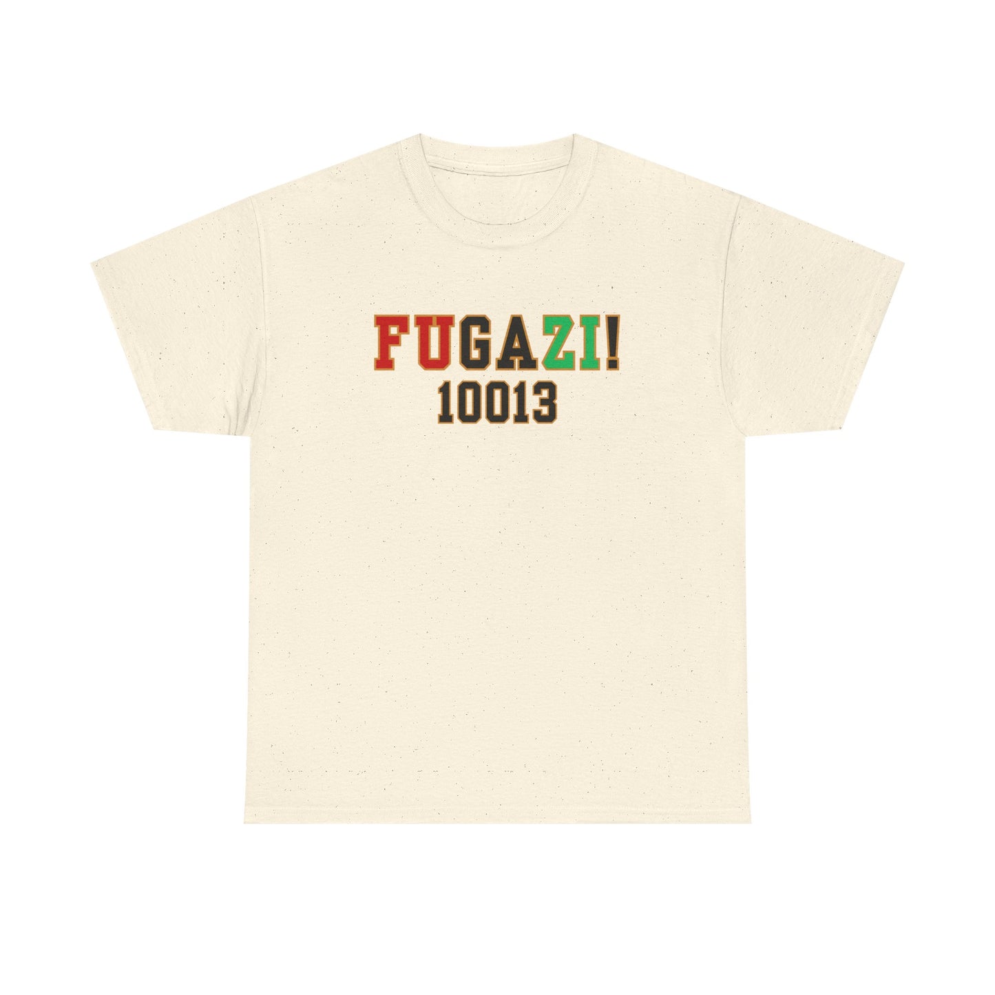 Fugazi! T-shirt
