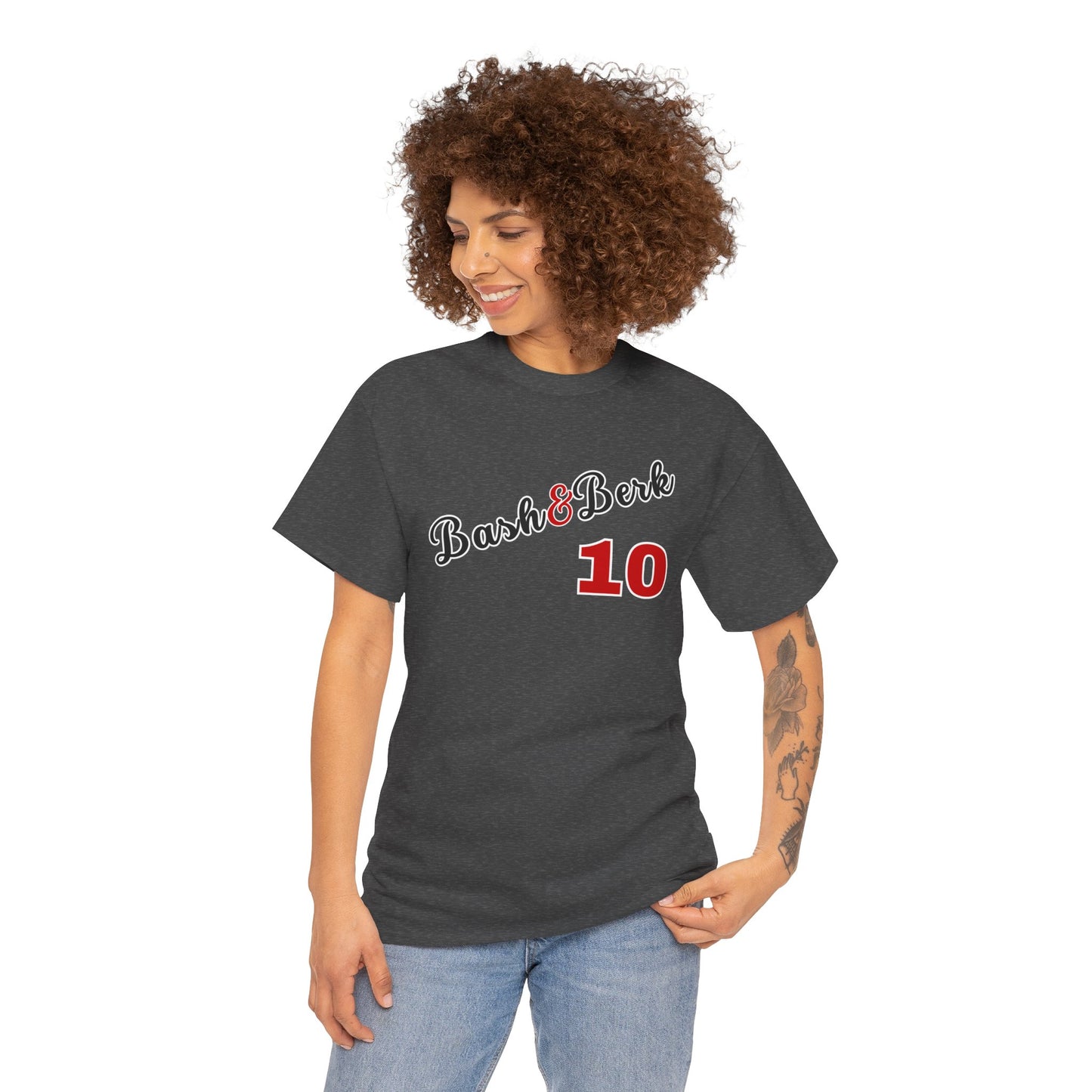 Bash&Berk #10 T-shirt