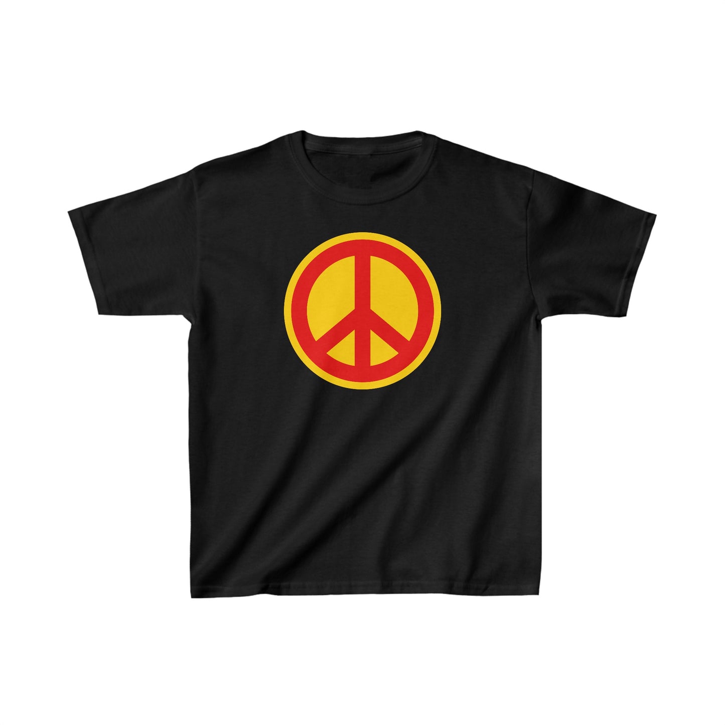 Peace - Kids Heavy Cotton™ Tee