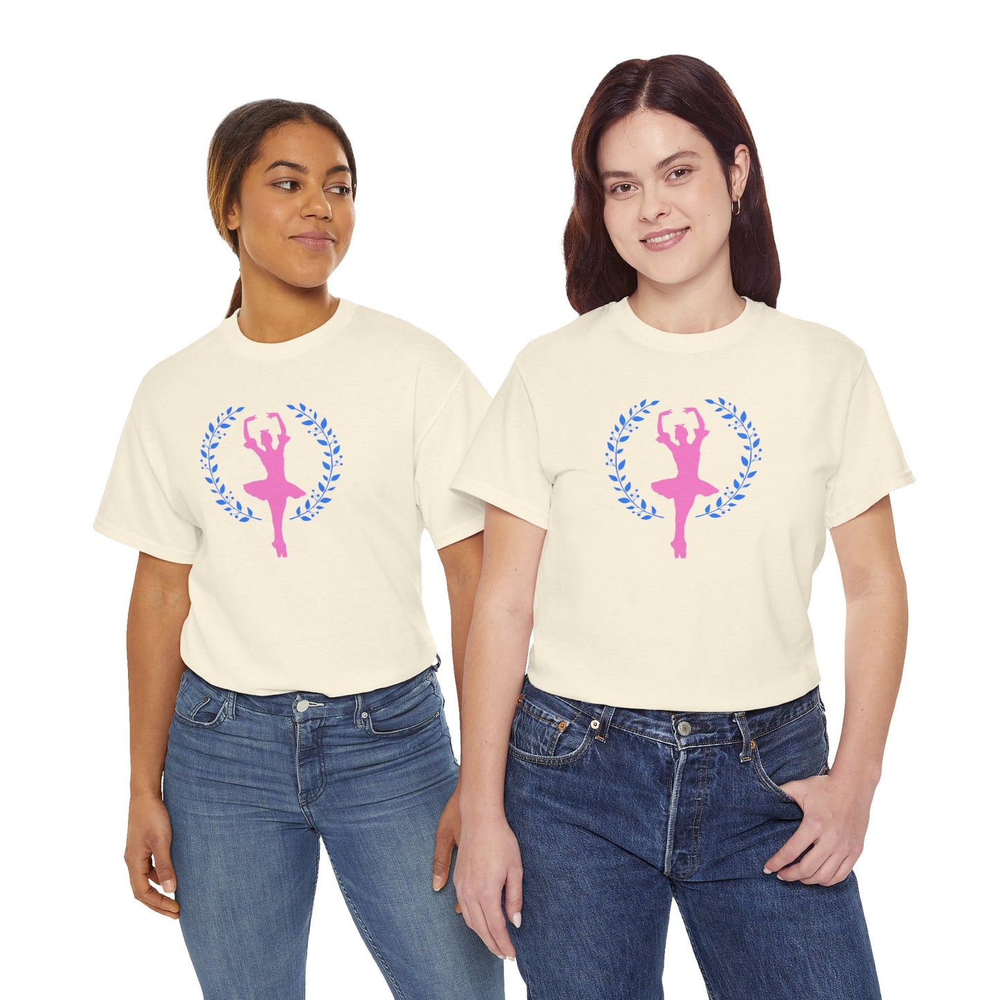 Ballet Fifth Position T-shirt