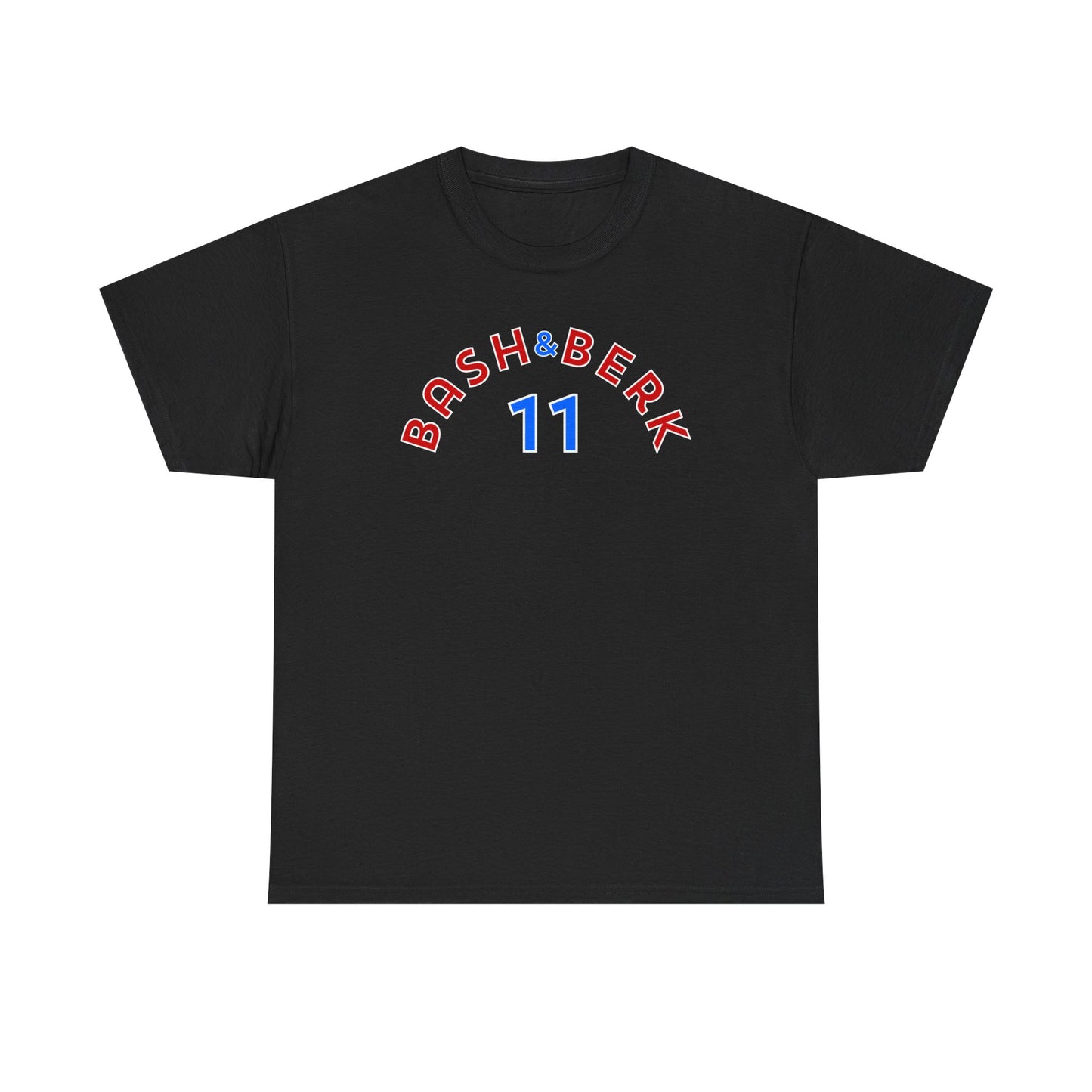Bash&Berk #11 T-shirt