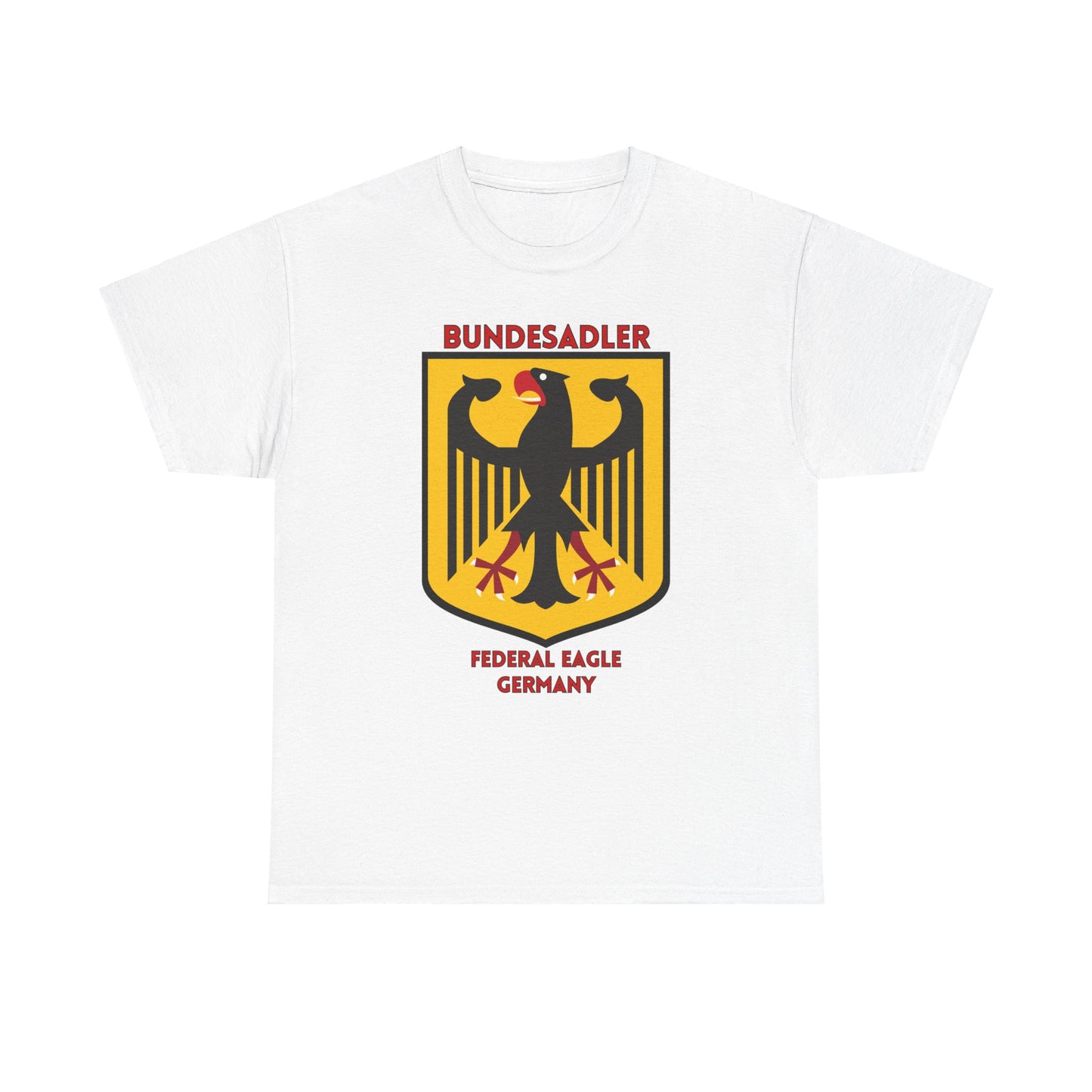 Germany Coat of Arms (Bundesadler) T-shirt