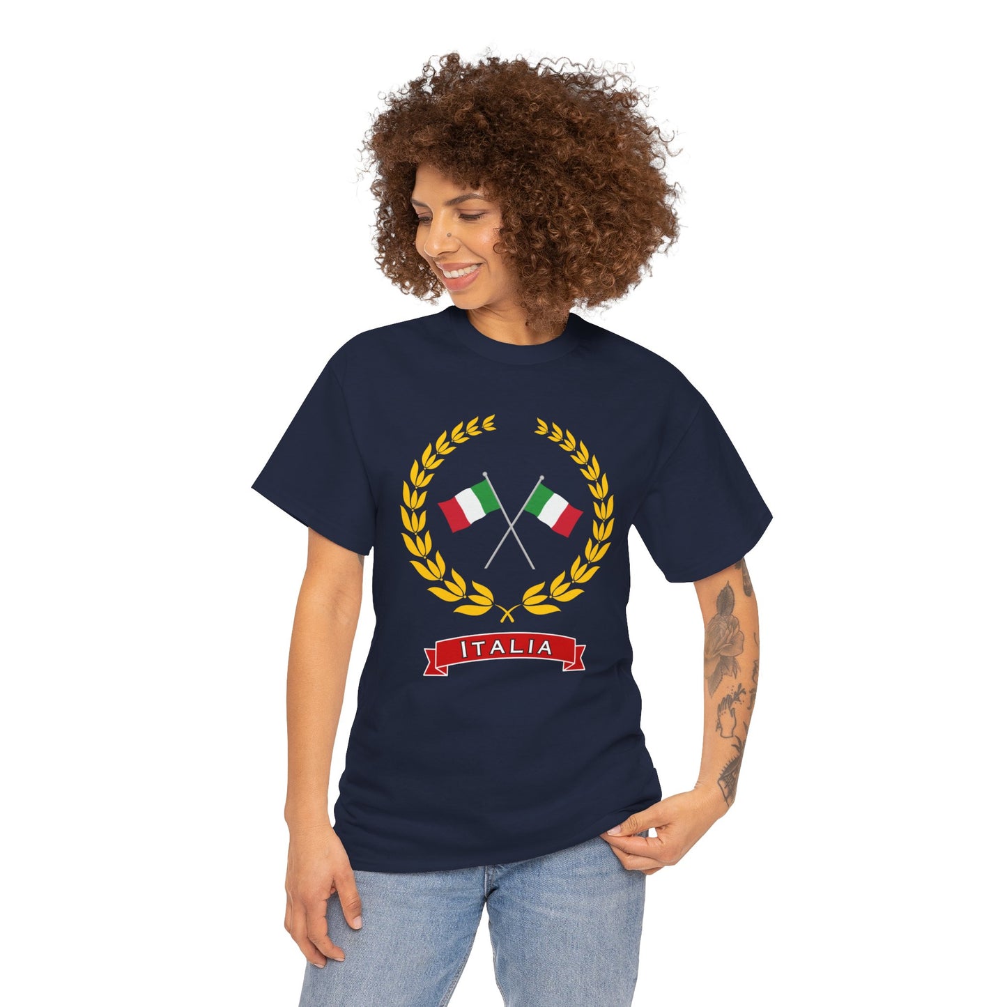 Italia T-shirt