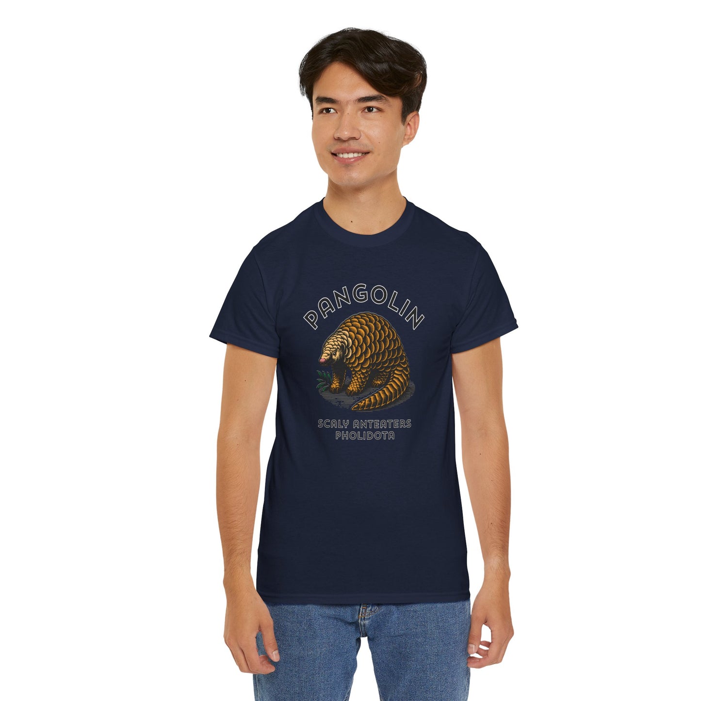 Pangolin - Scaly Anteaters T-shirt