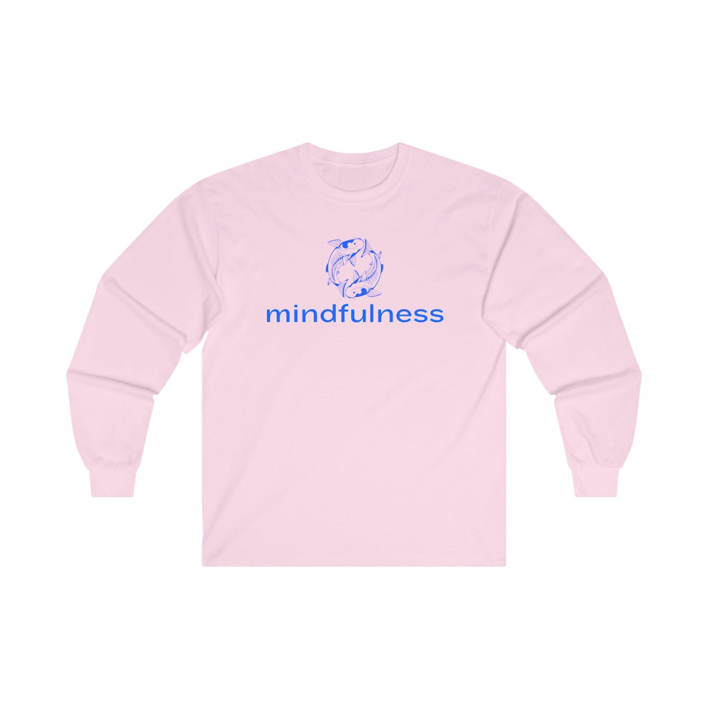 Mindfulness - Long Sleeve Tee