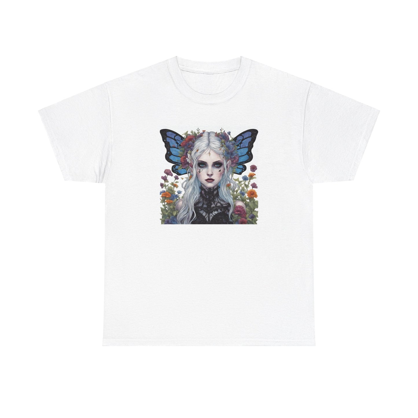 Goth Fairy v1 T-shirt