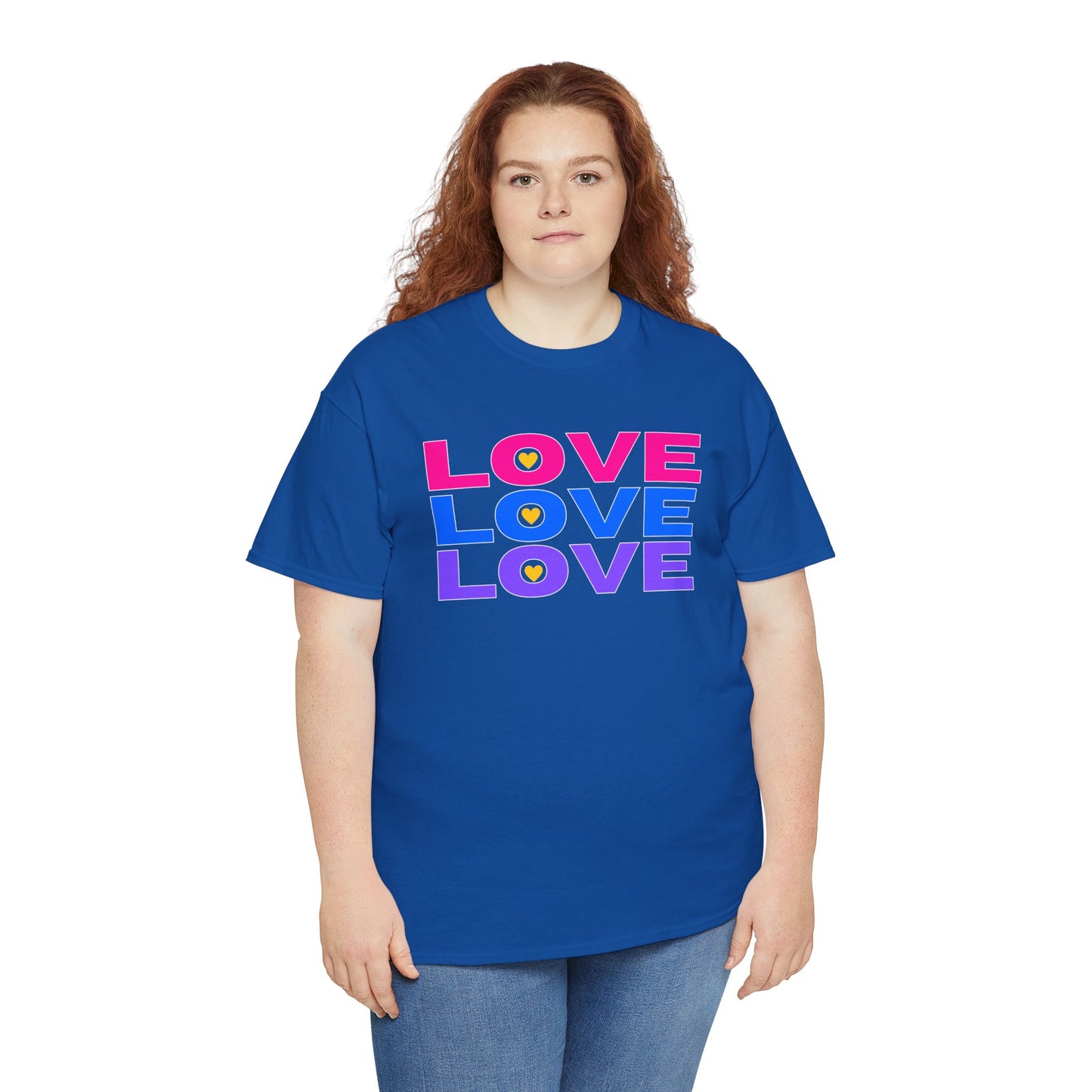 Love Love Love T-shirt