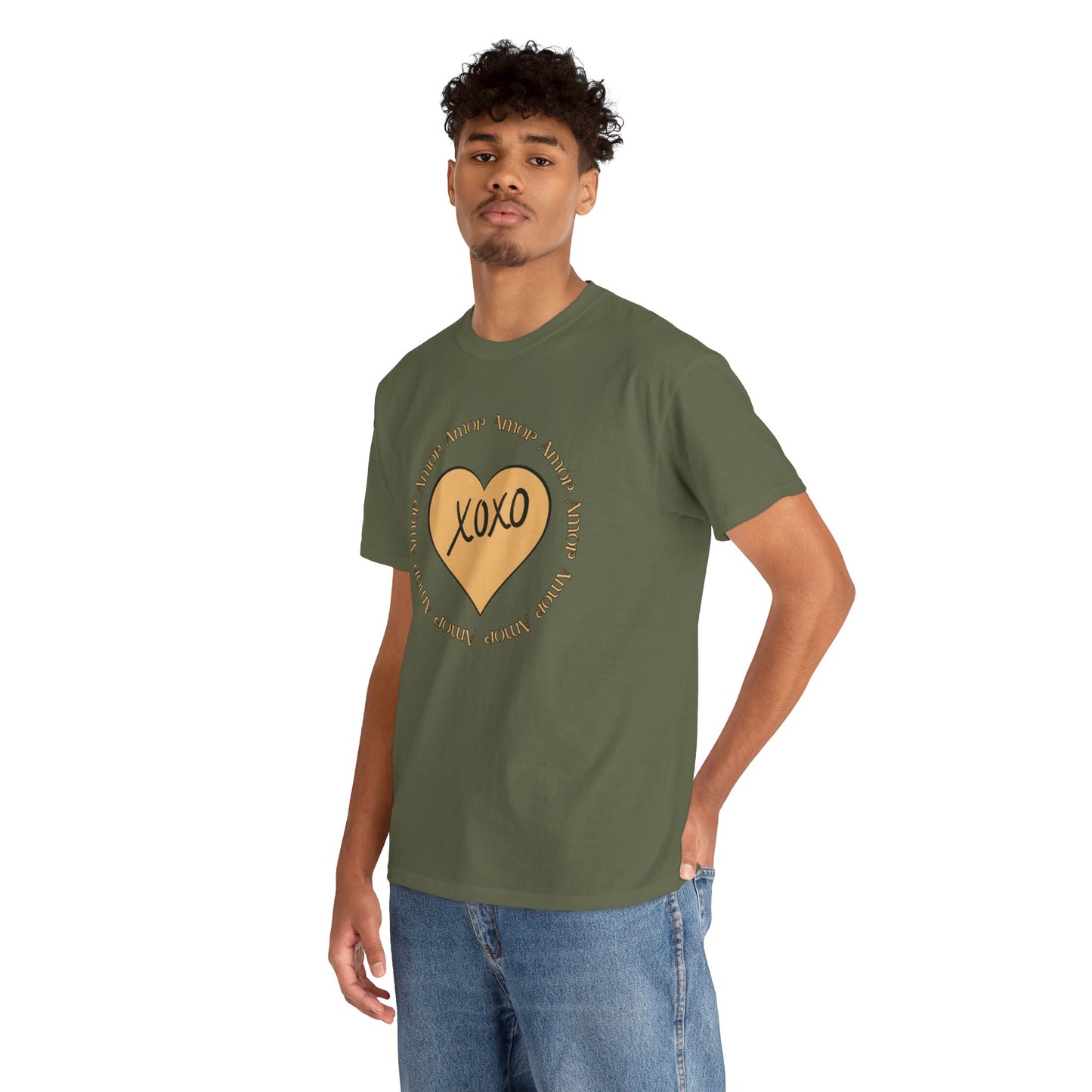 Amor XOXO T-shirt