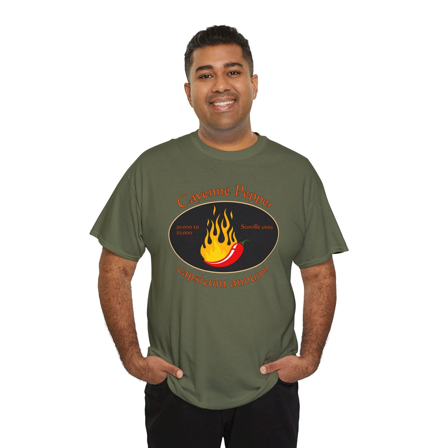 Cayenne Pepper T-shirt