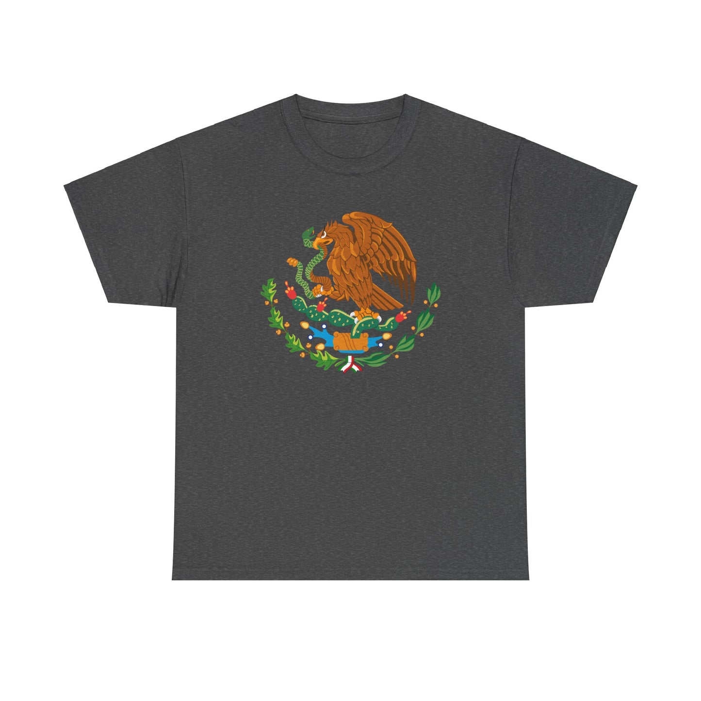 Mexico Coat of Arms T-shirt