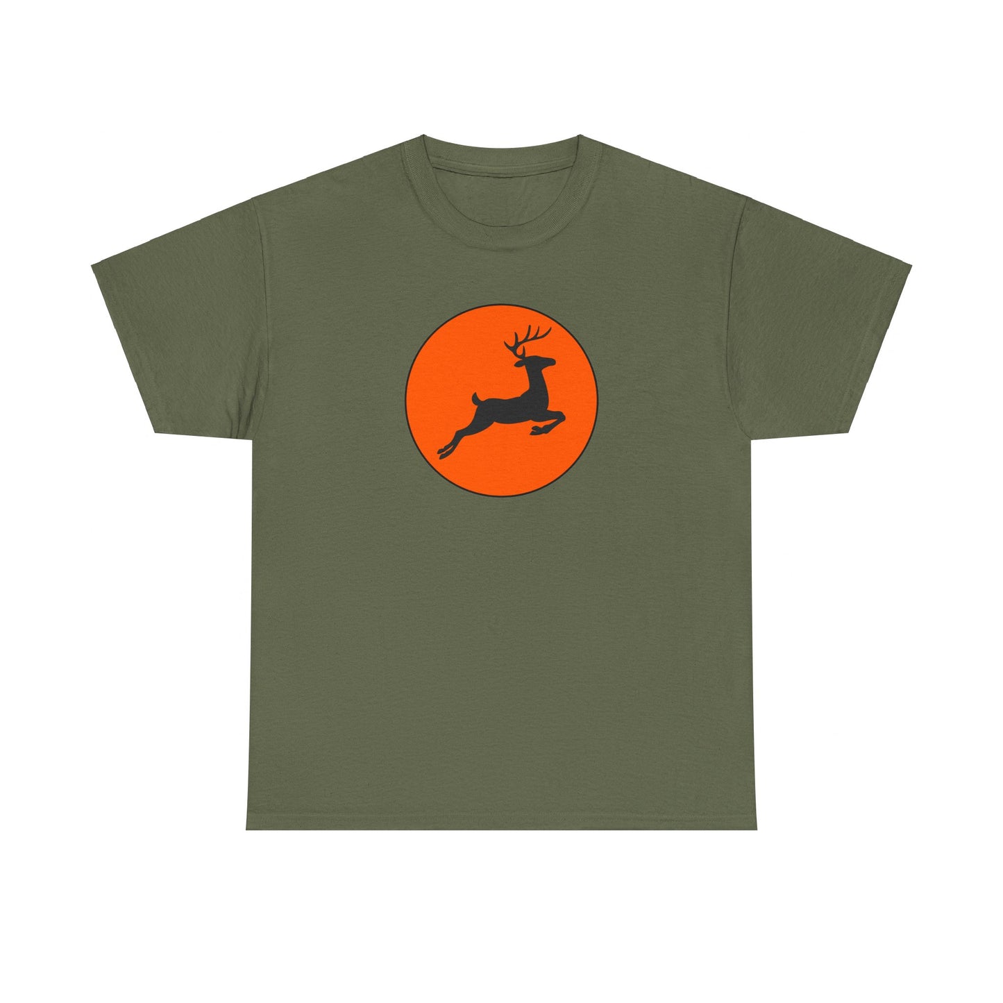 Deer Profile T-shirt