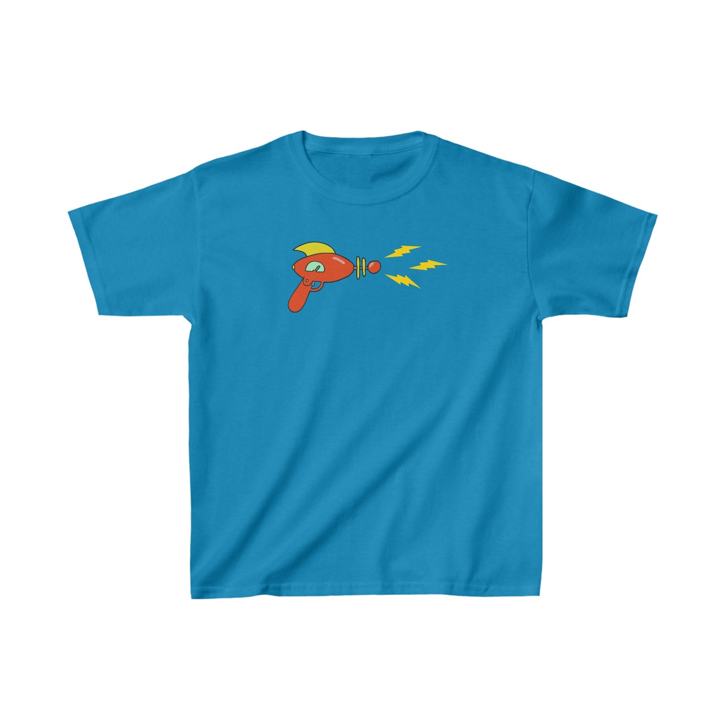 Toy Ray Gun - Kids Heavy Cotton™ Tee