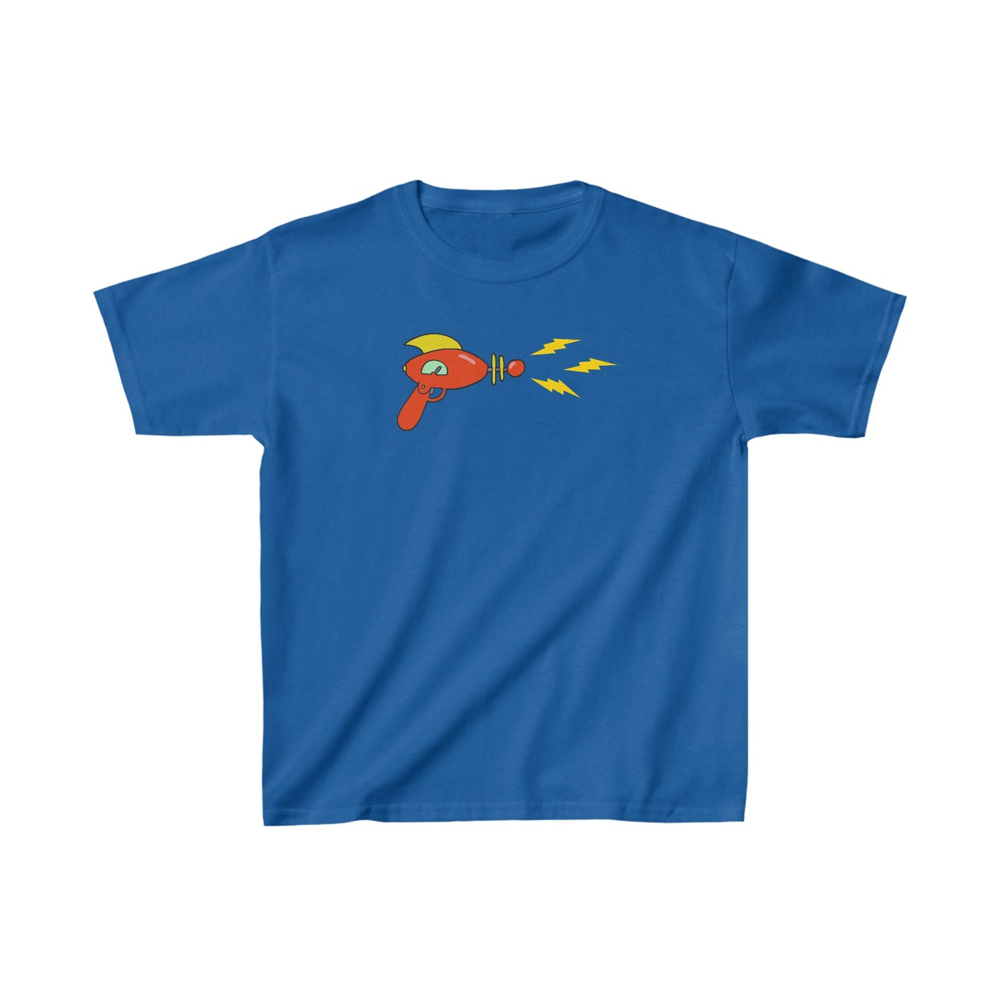 Toy Ray Gun - Kids Heavy Cotton™ Tee