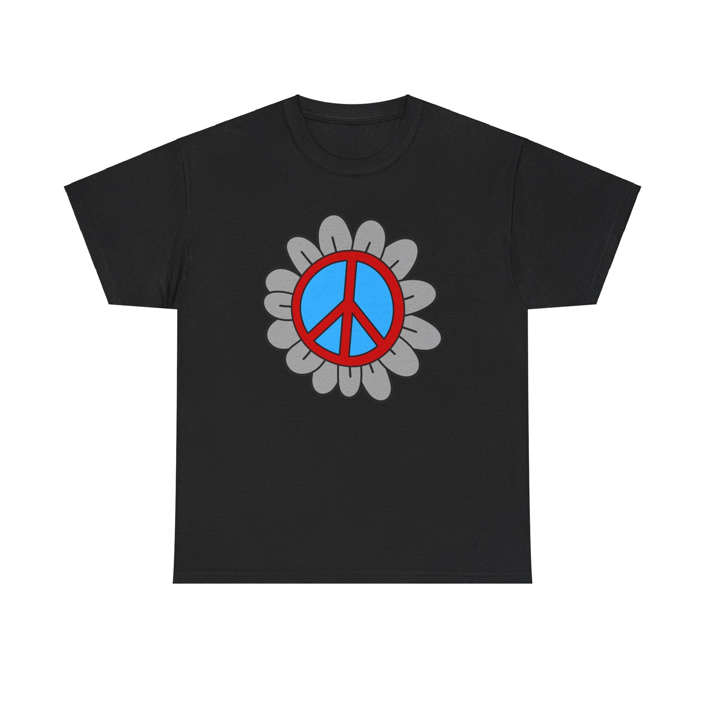 Peace Daisy T-shirt