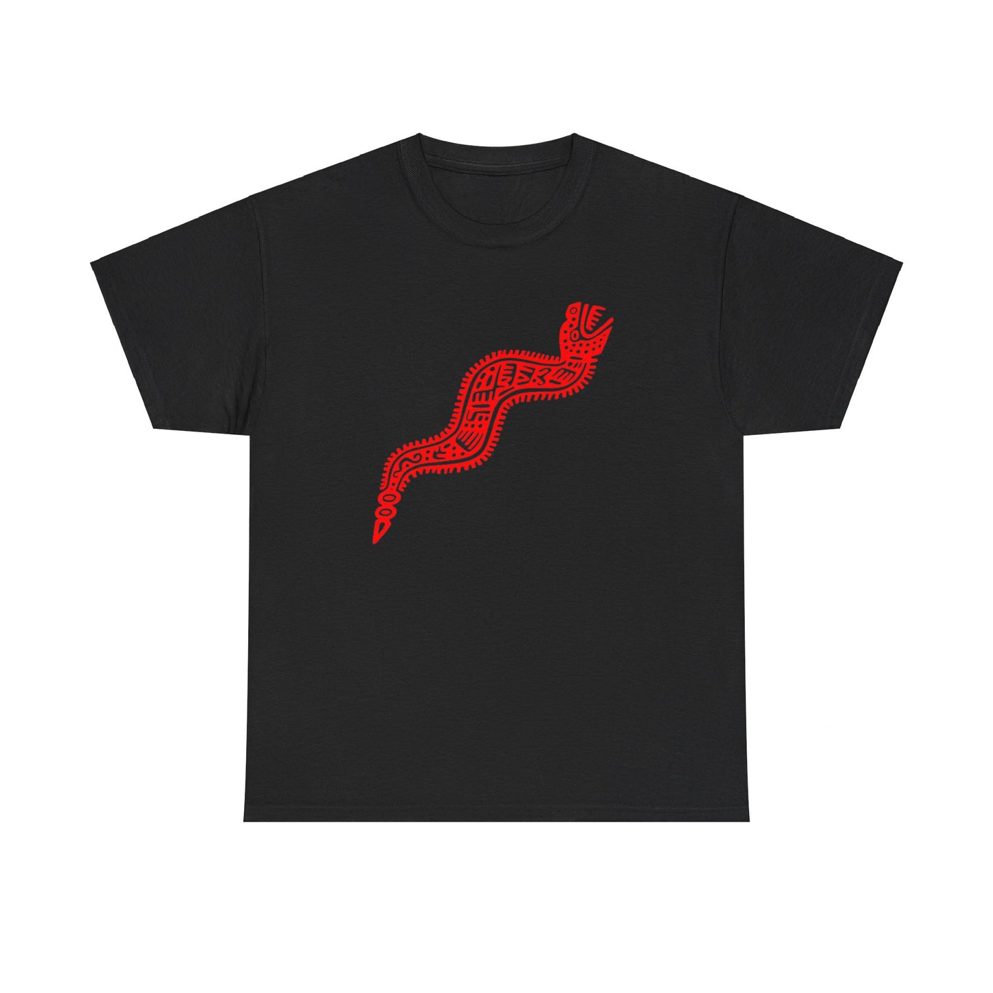 Aztec Snake T-shirt