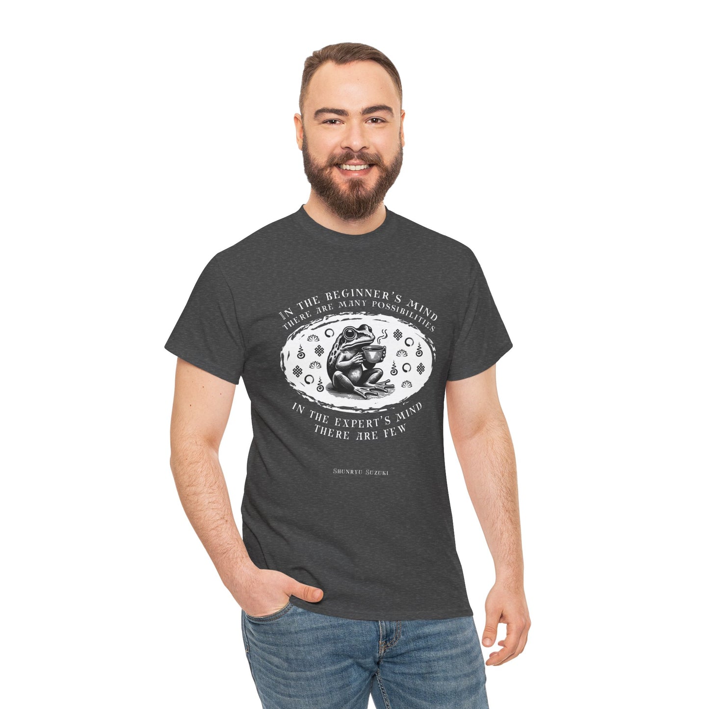 Beginner's Mind (Shunryu Suzuki) T-shirt