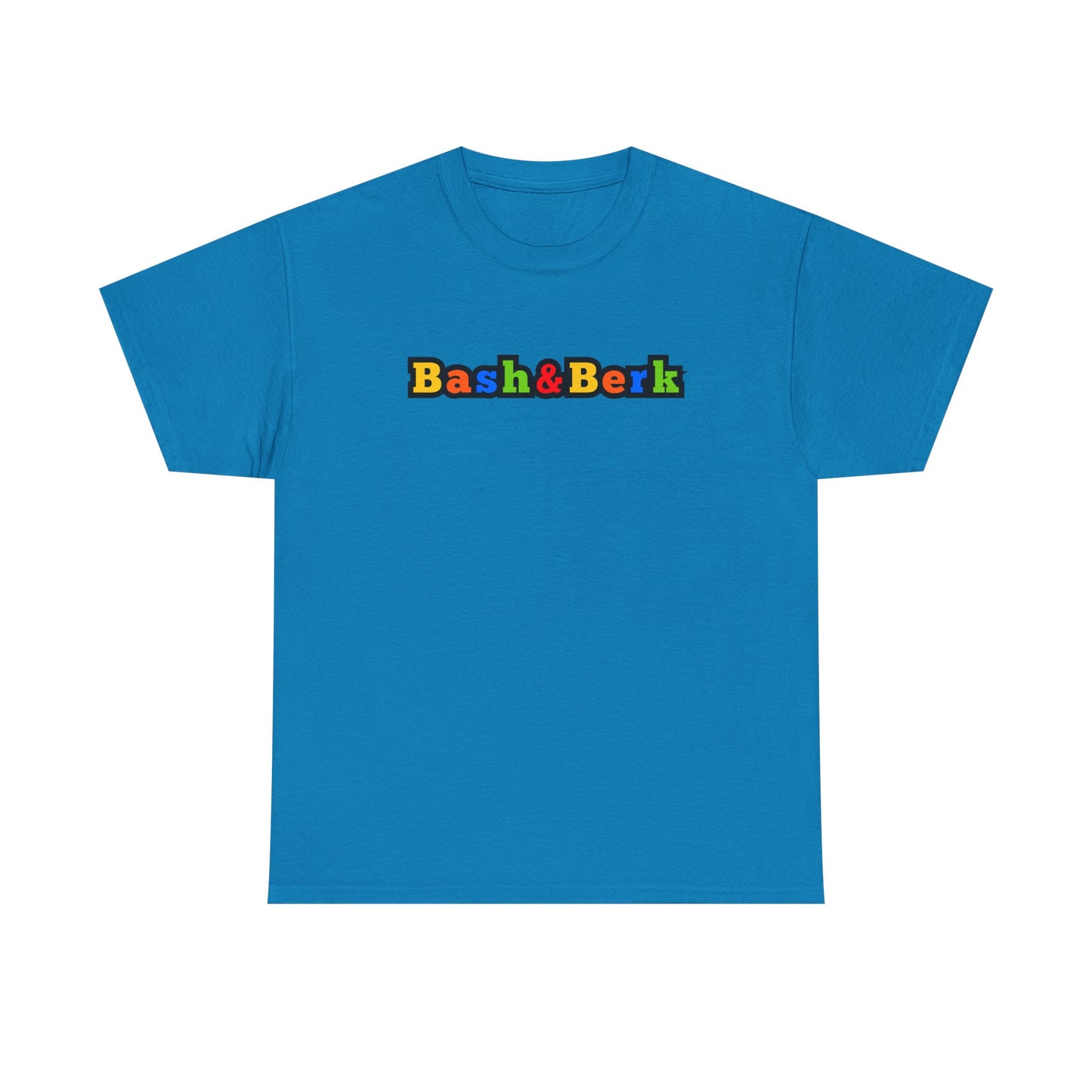 Bash&Berk T-shirt