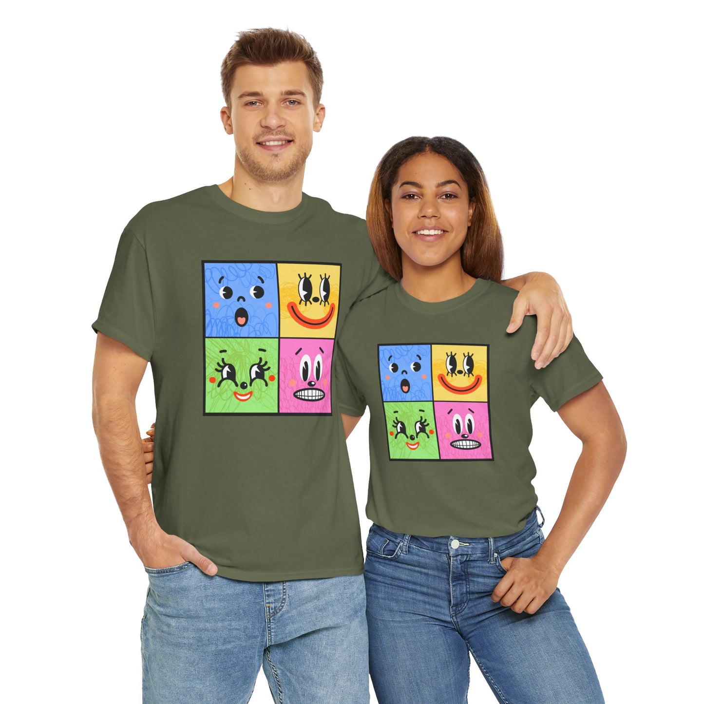 Expressions T-shirt