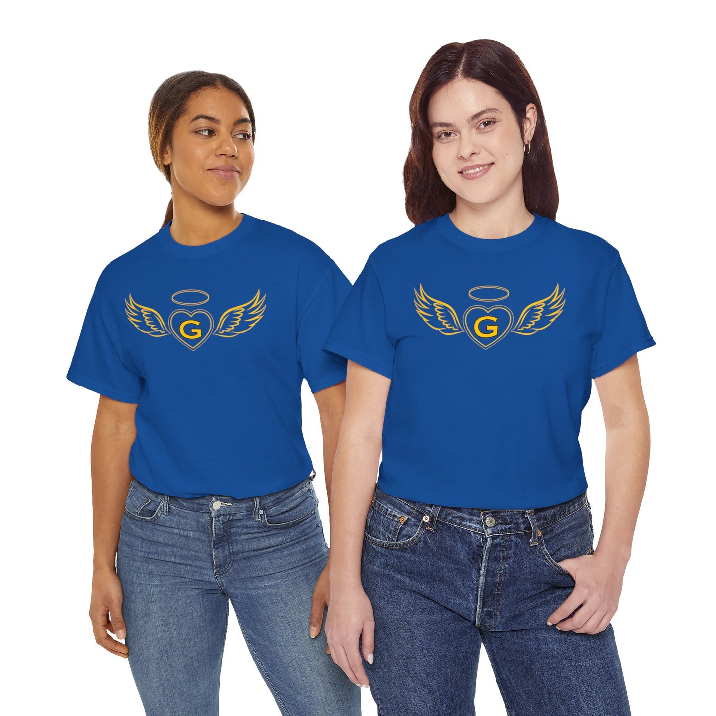 Wings of God T-shirt