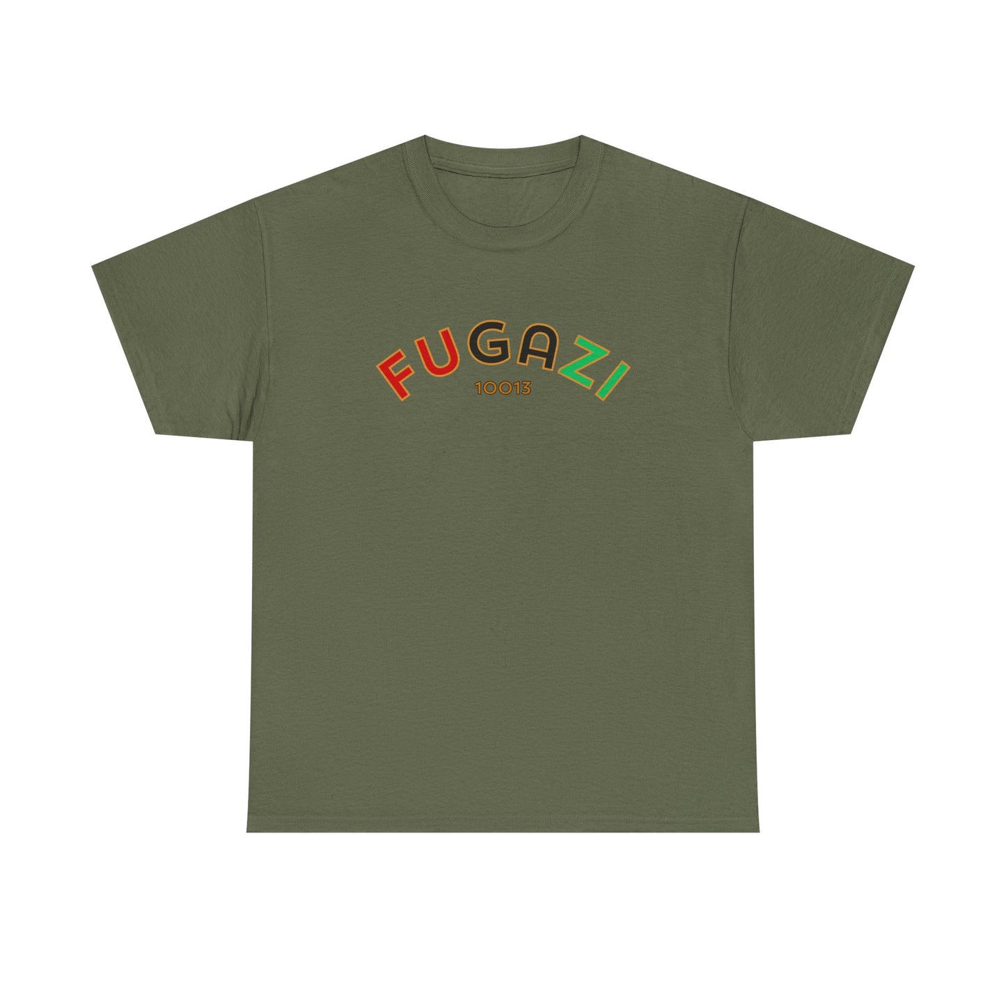 Fugazi T-shirt