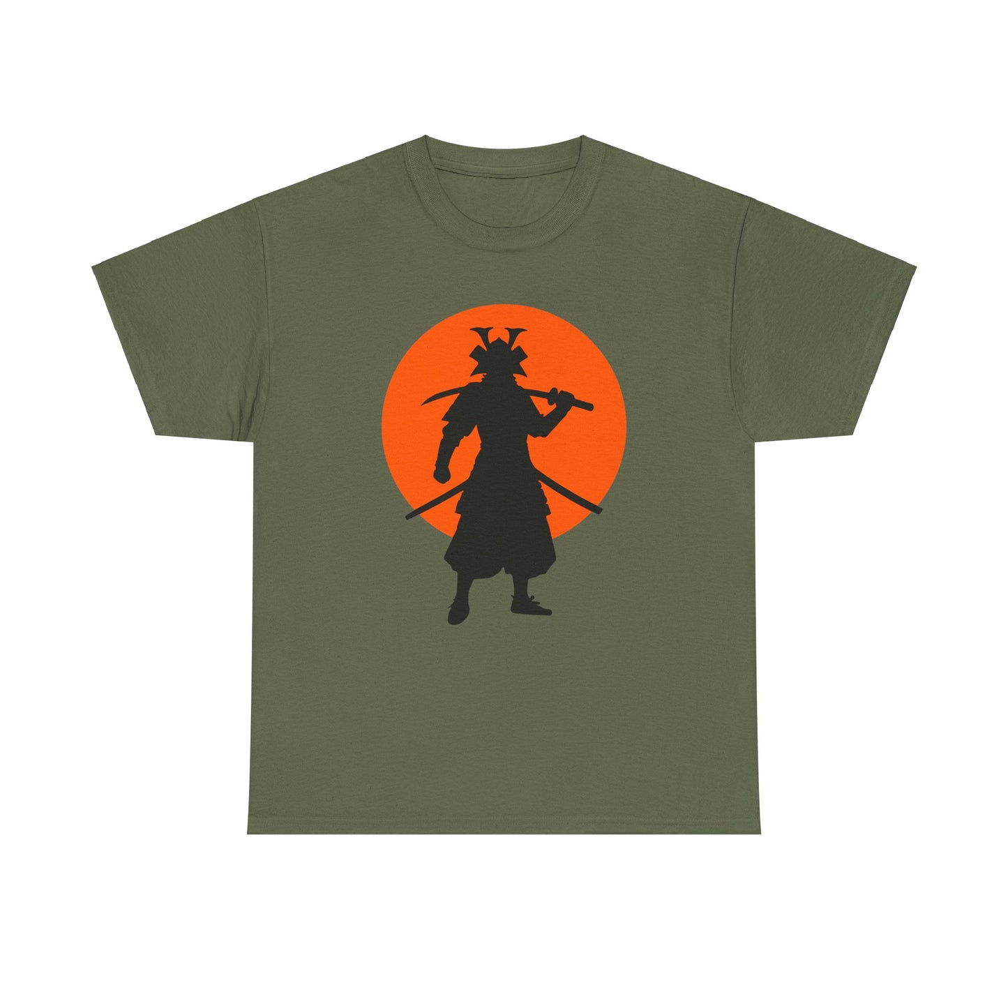 Samurai T-shirt