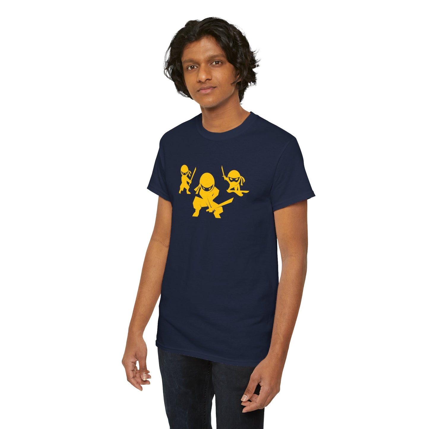 Ninjas (3) T-shirt