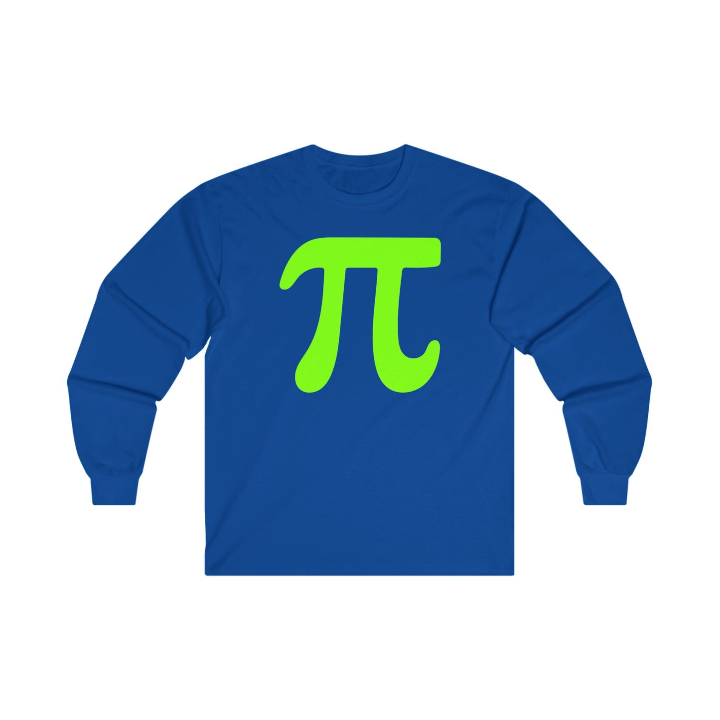 Pi - Long Sleeve Tee