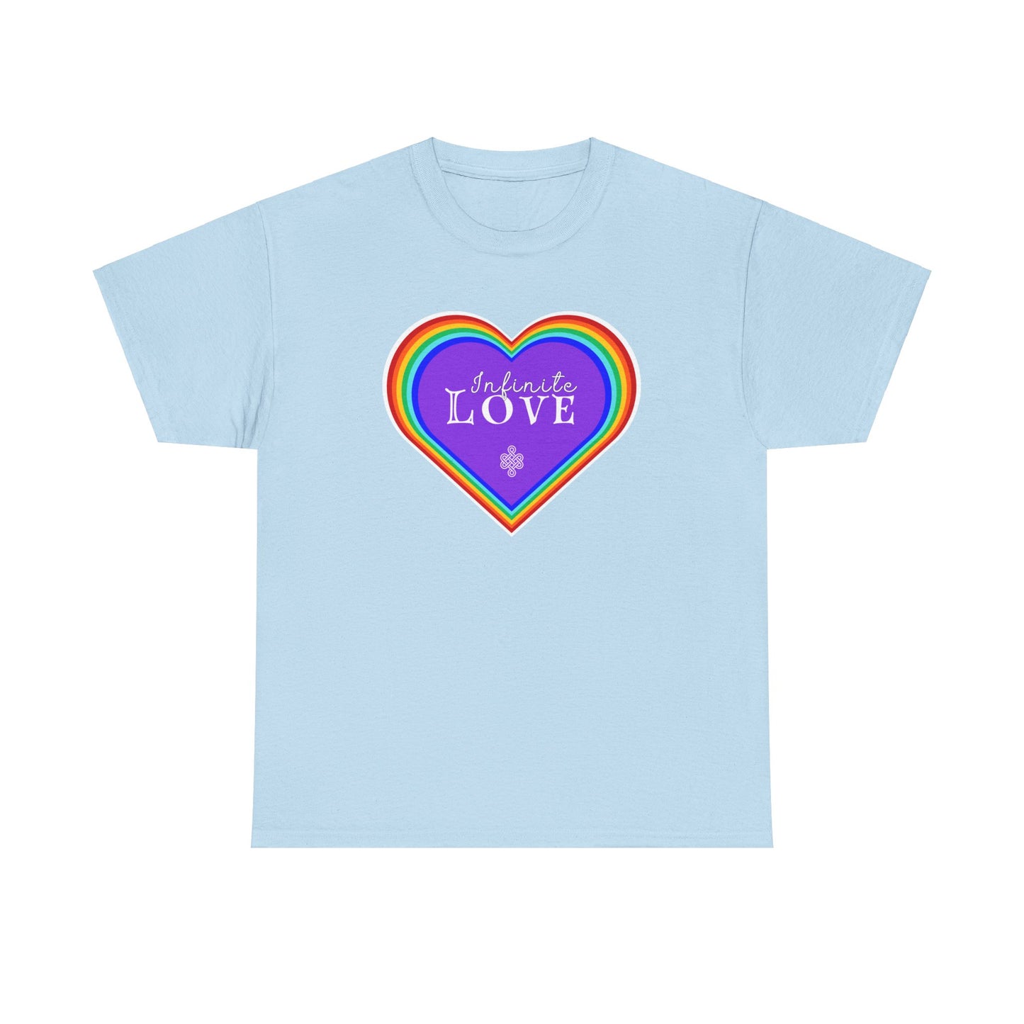 Pride Infinite Love T-shirt