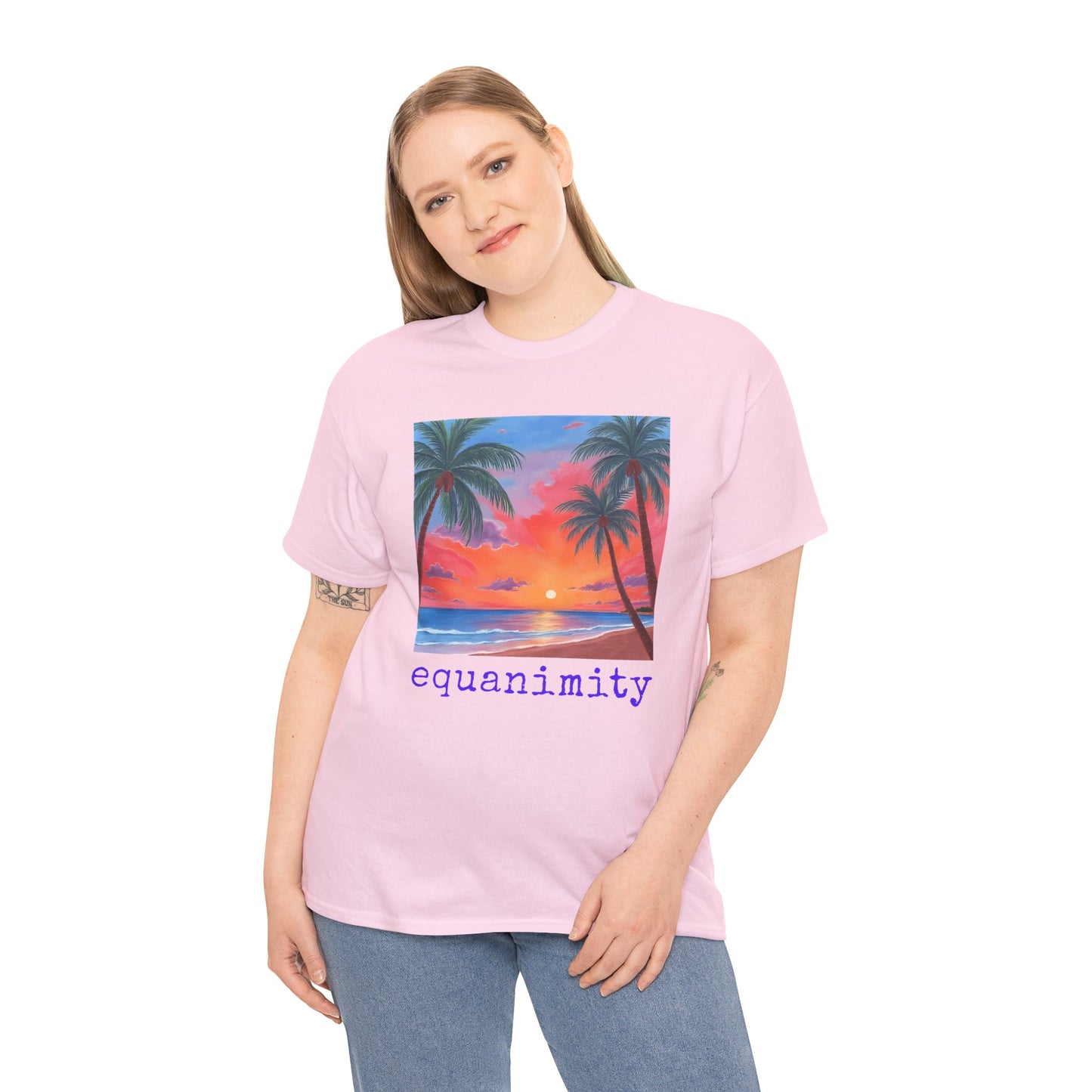 Equanimity T-shirt