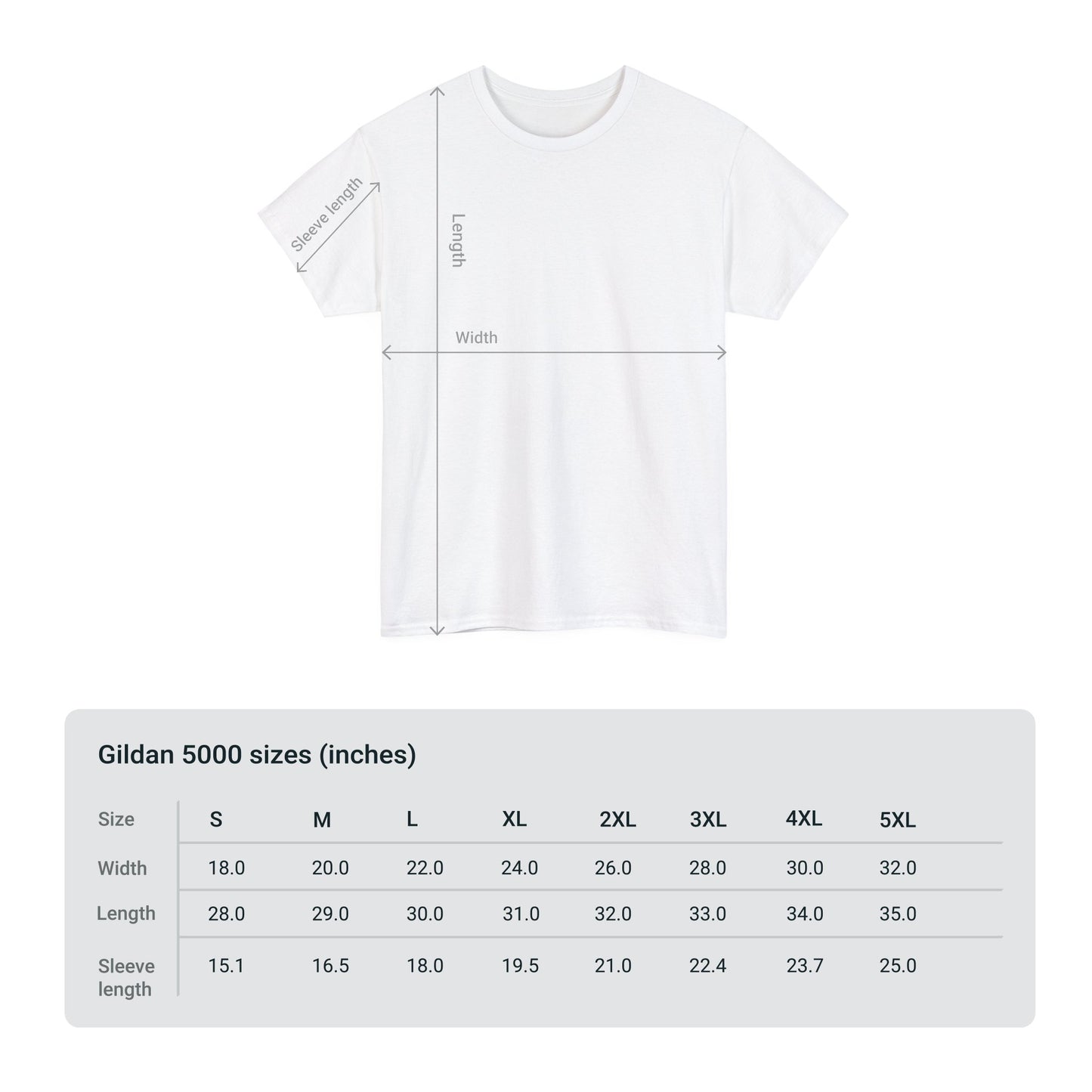 Expressions T-shirt