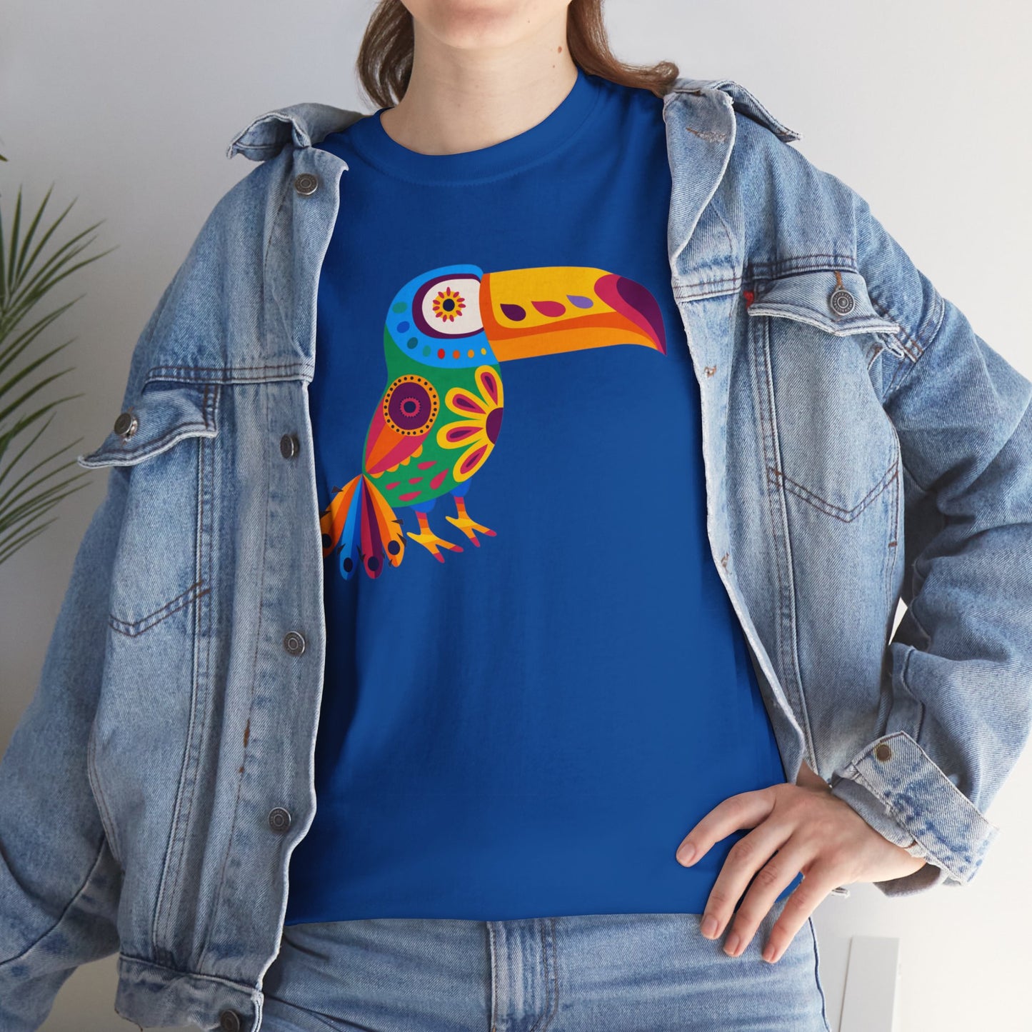 Parrot T-shirt