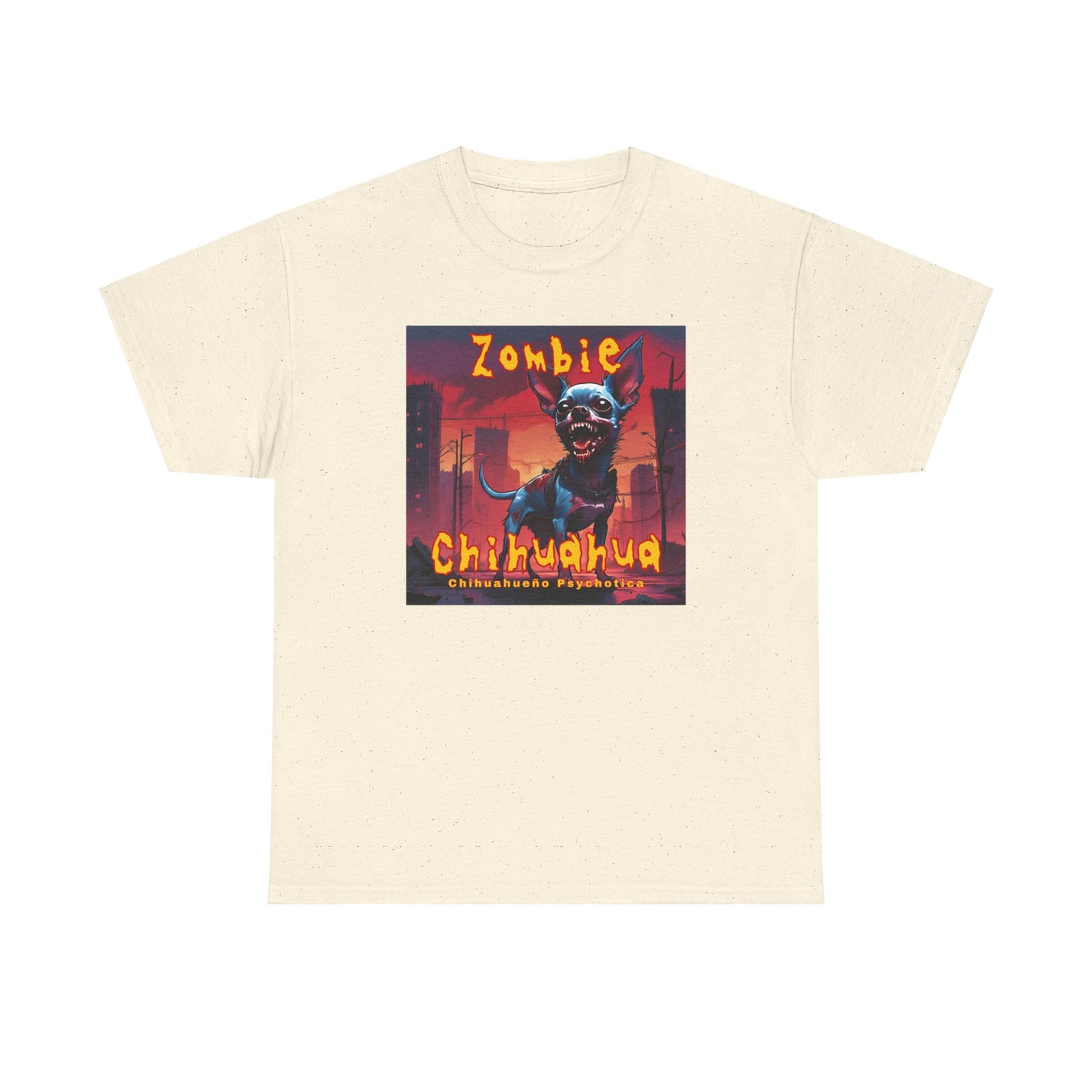 Zombi Chihuahua - T-shirt