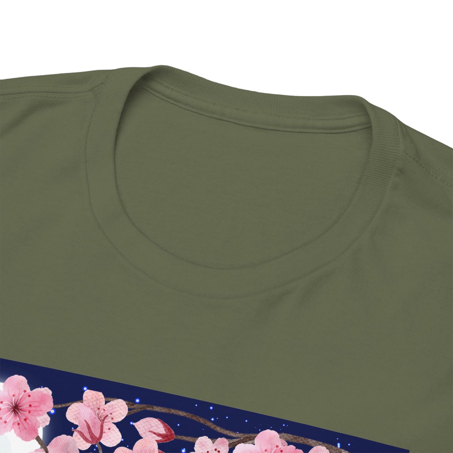 Cherry Blossoms at Night T-shirt