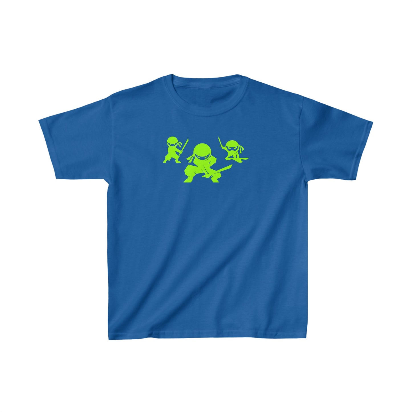 Ninjas - Kids Heavy Cotton™ Tee