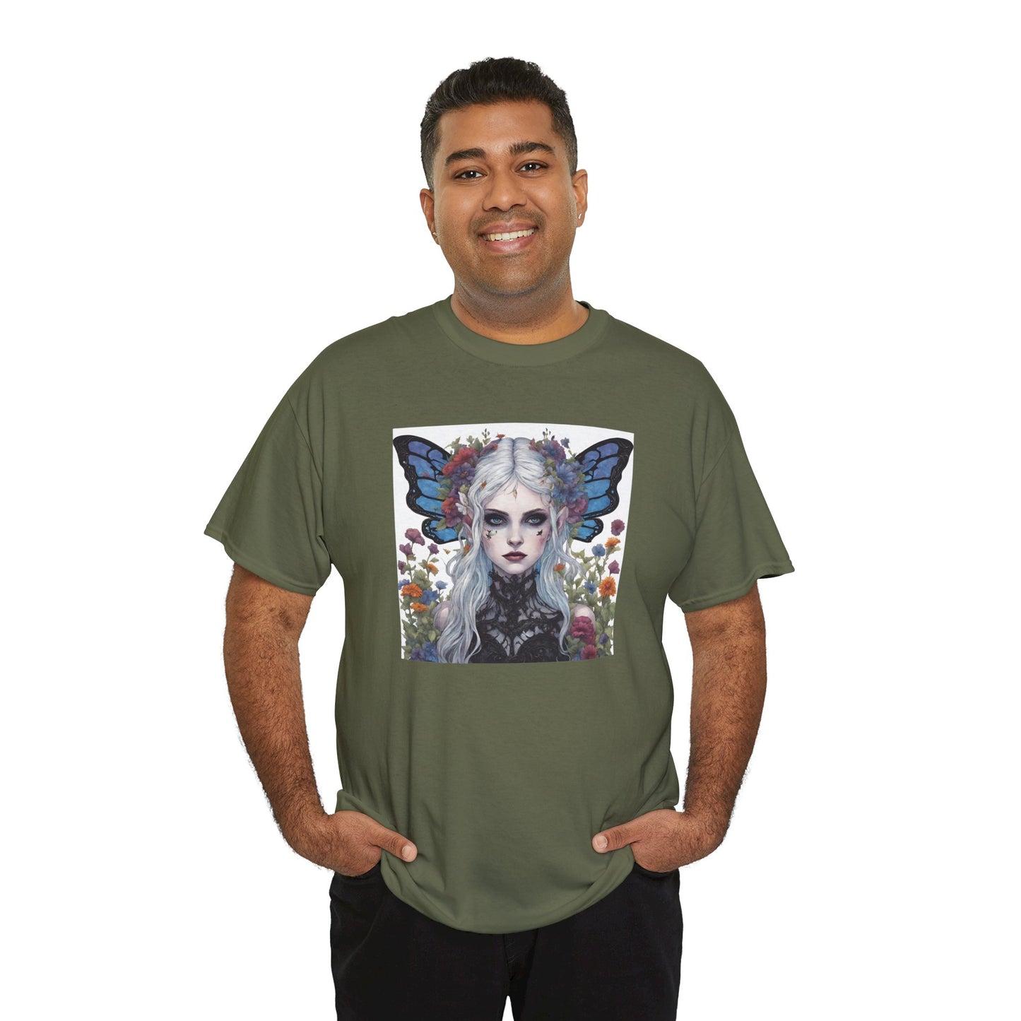 Goth Fairy v1 T-shirt