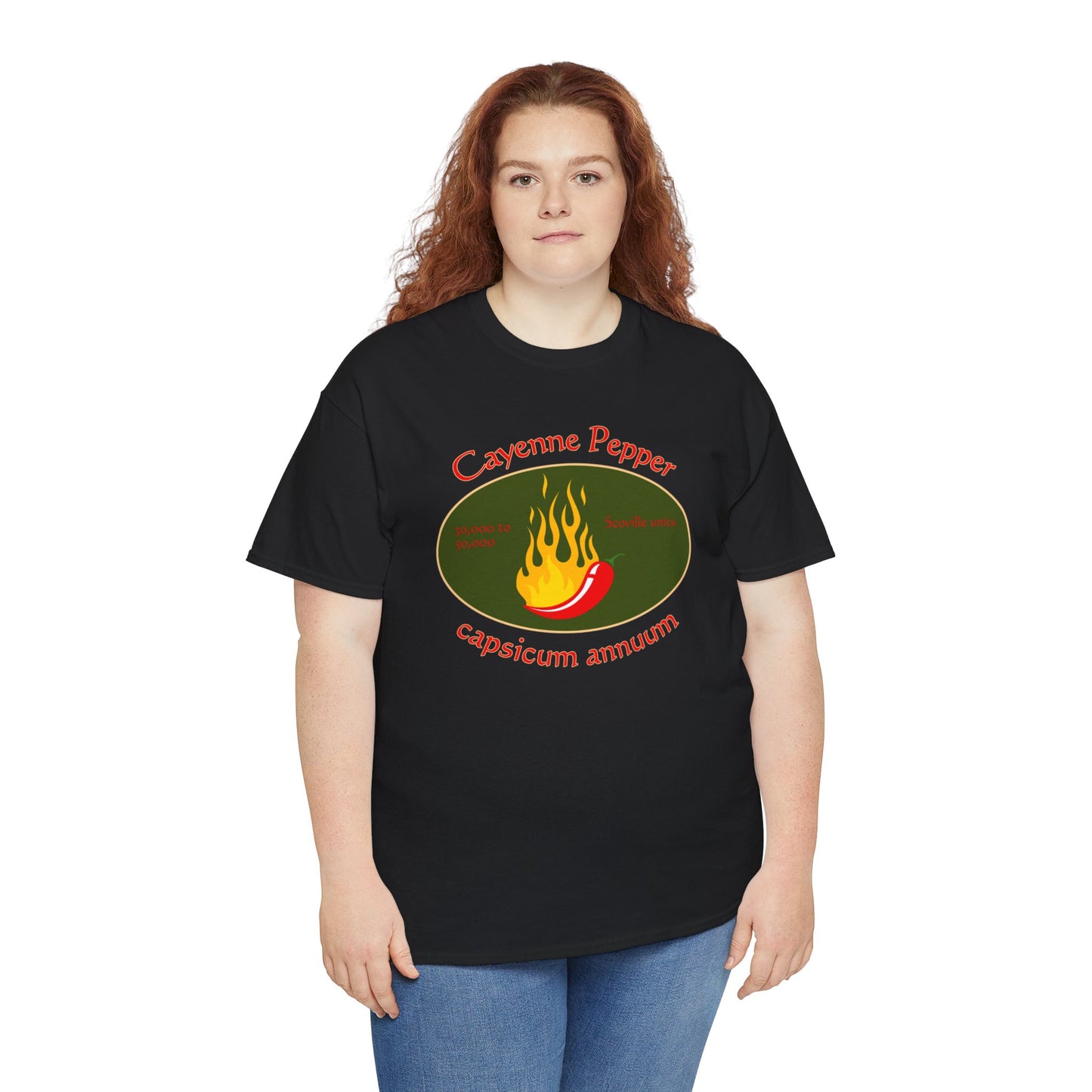 Cayenne Pepper T-shirt