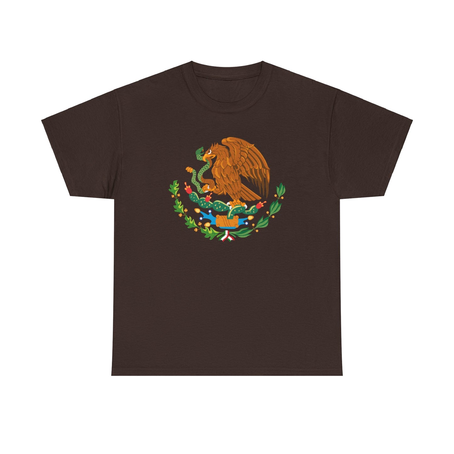 Mexico Coat of Arms T-shirt