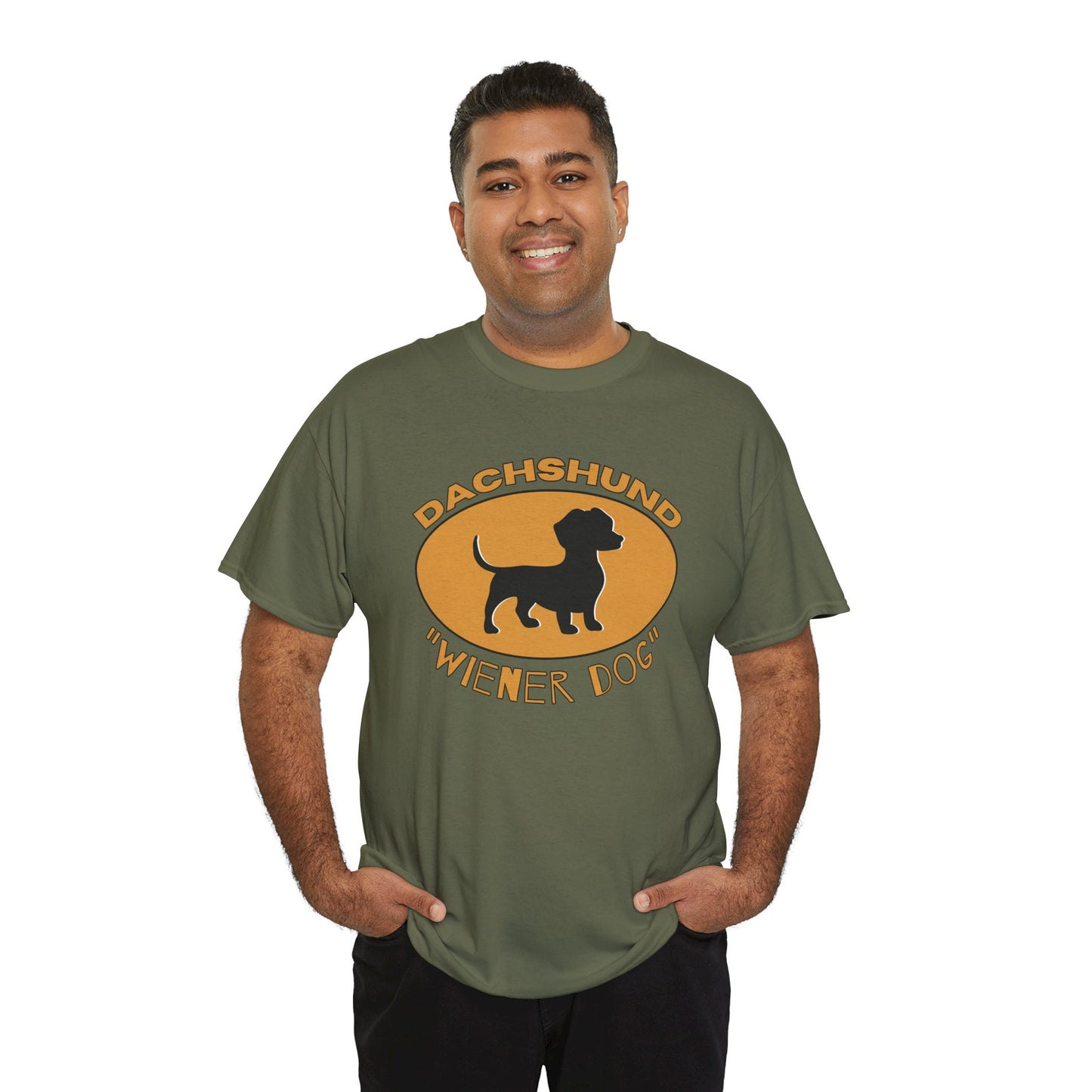 Dachshund - Wiener Dog - T-shirt