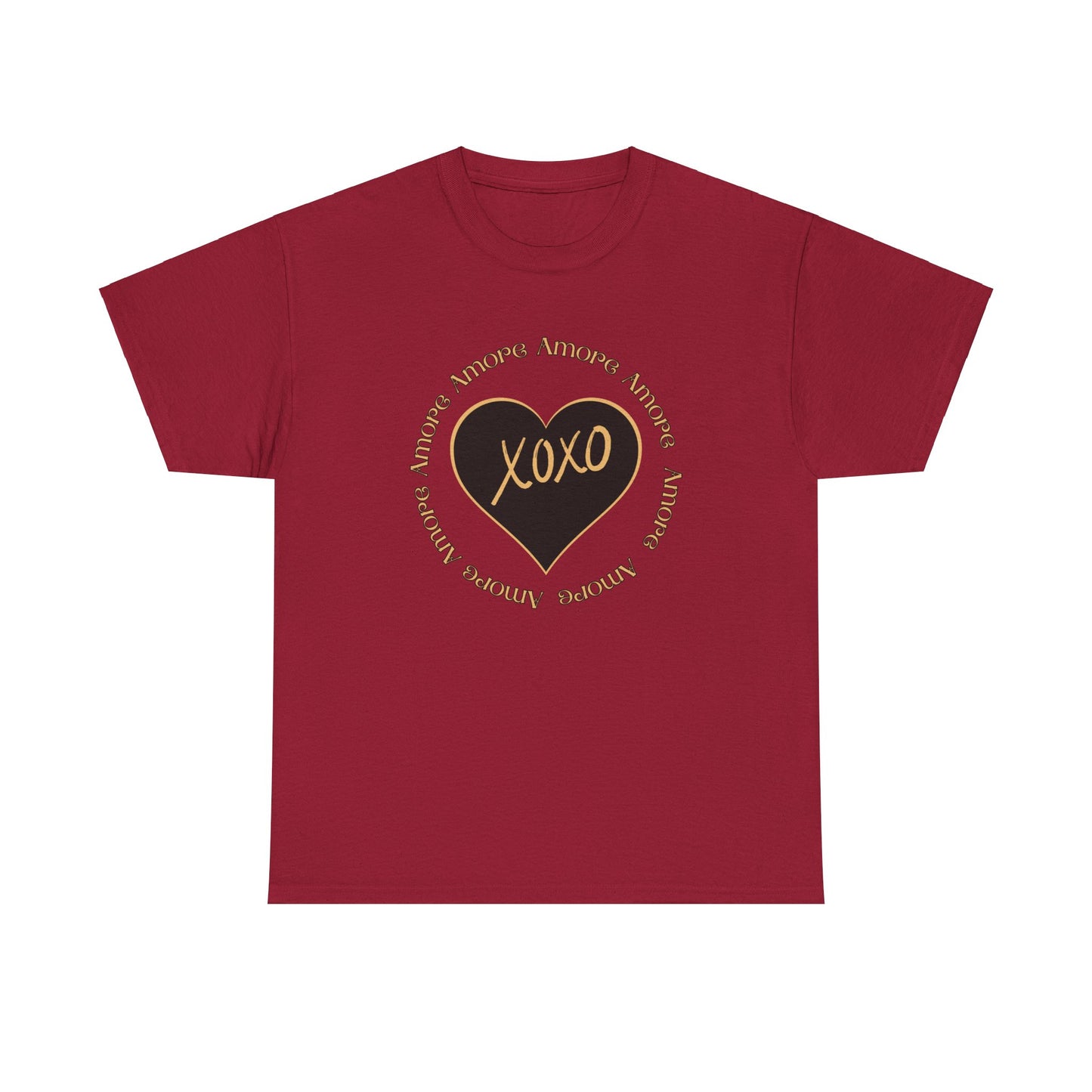 Amore XOXO T-shirt