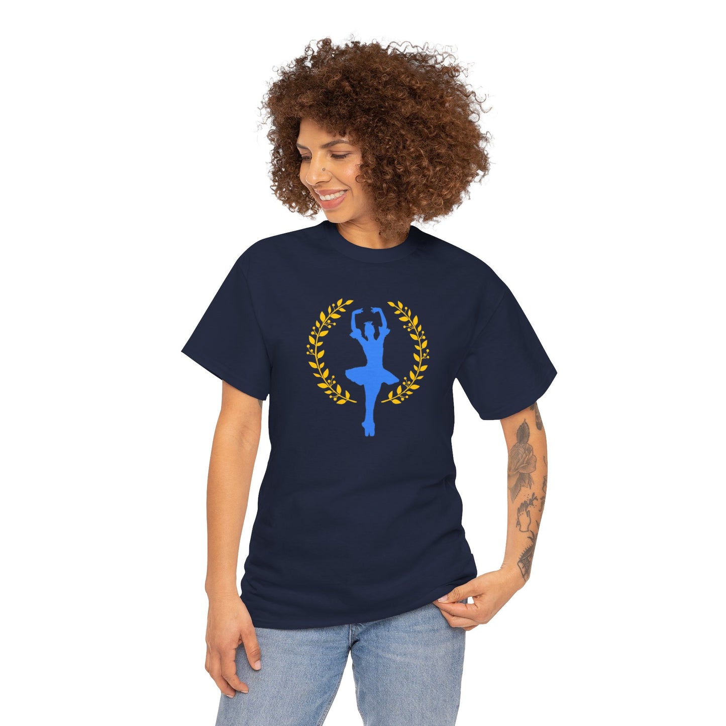 Ballet Fifth Position T-shirt