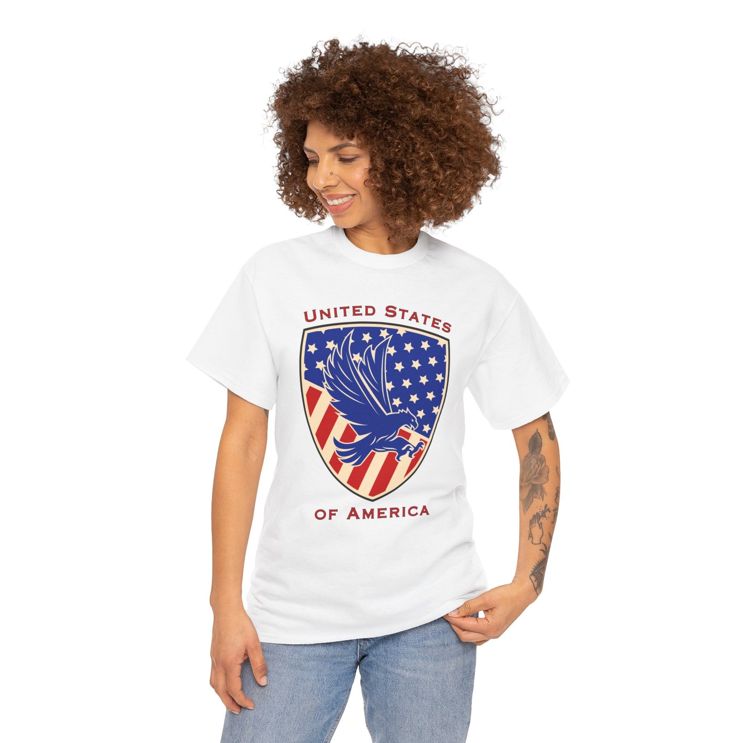 United States of America T-shirt