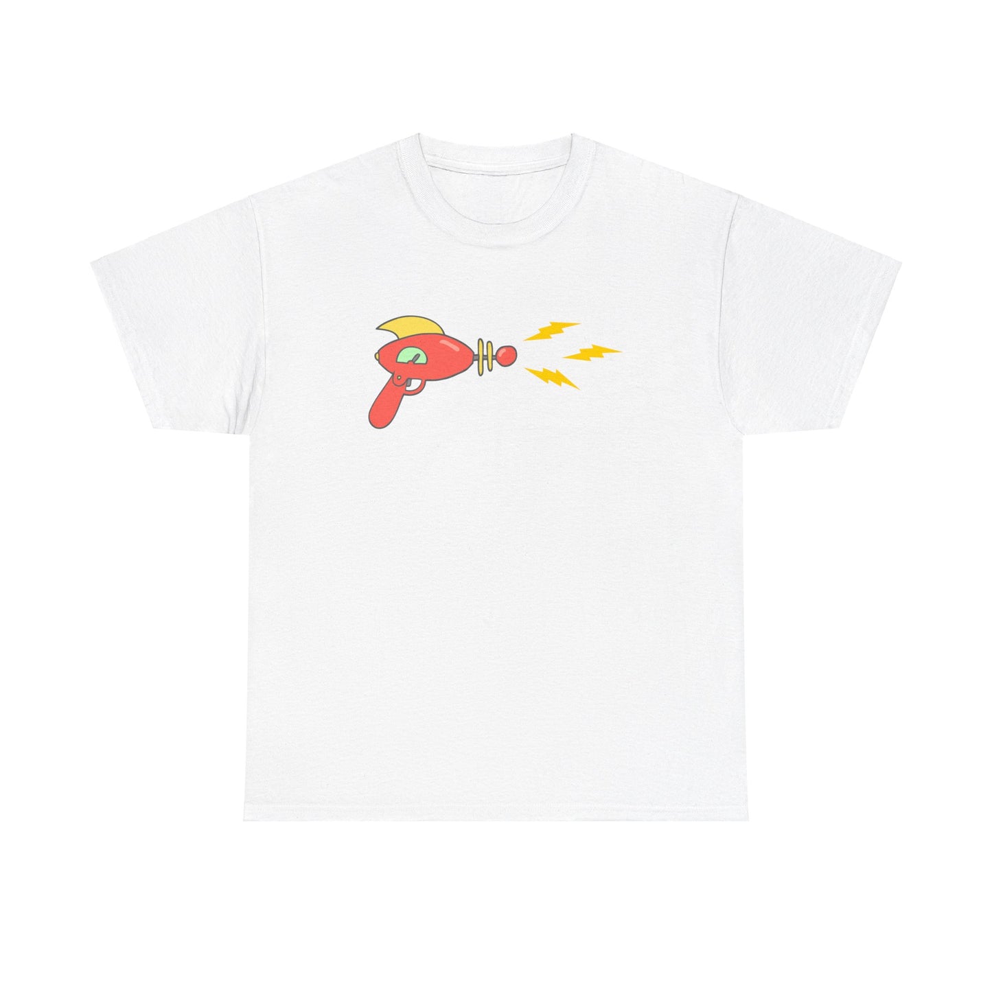 Ray Gun T-shirt