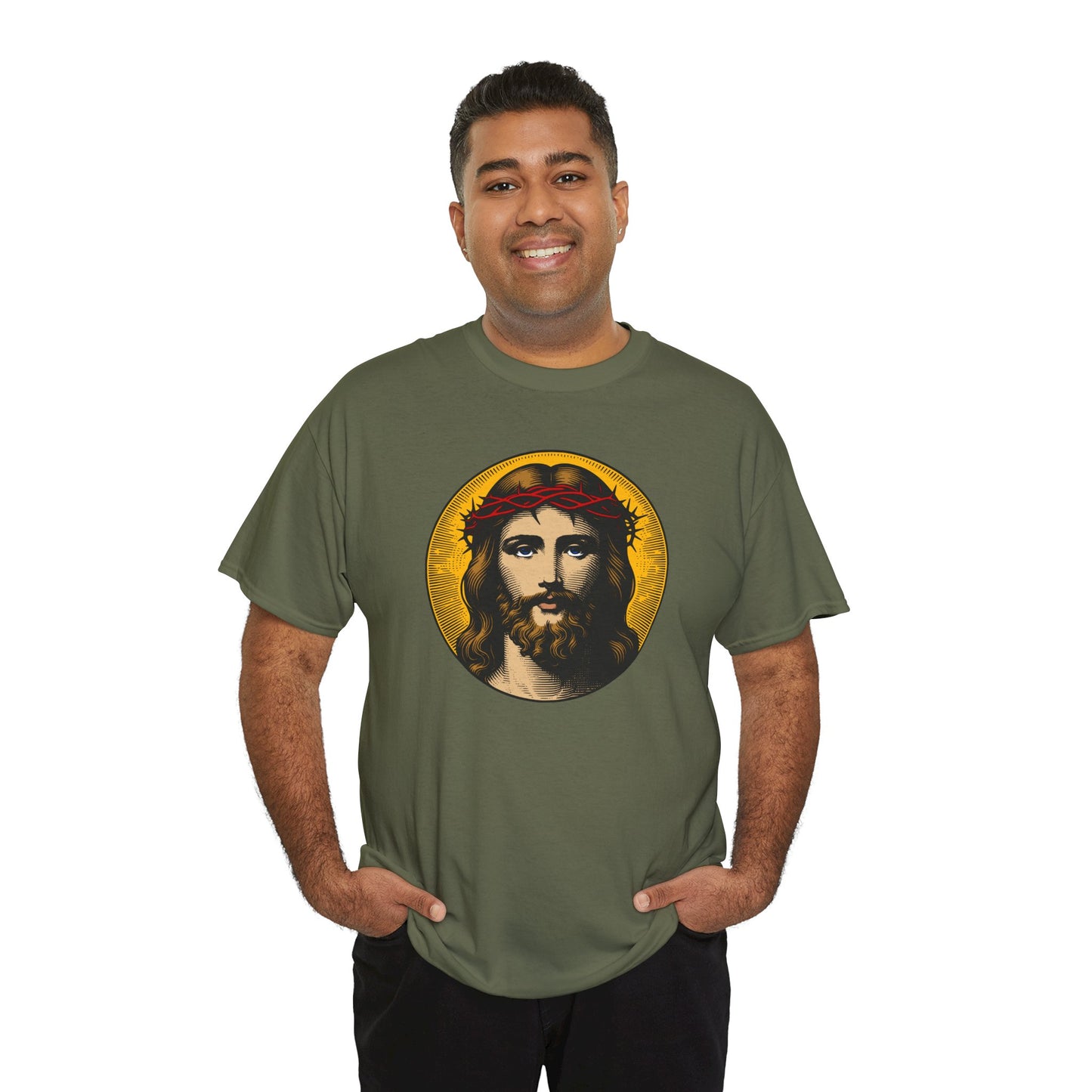 Jesus T-shirt