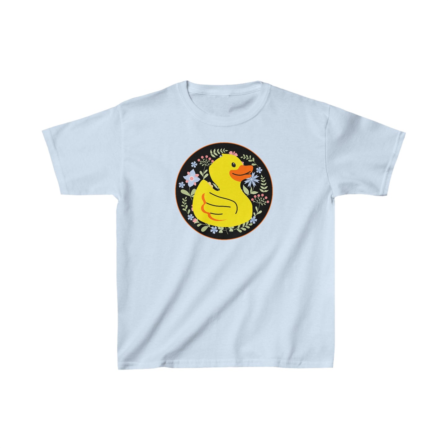 Rubber Ducky - Kids Heavy Cotton™ Tee