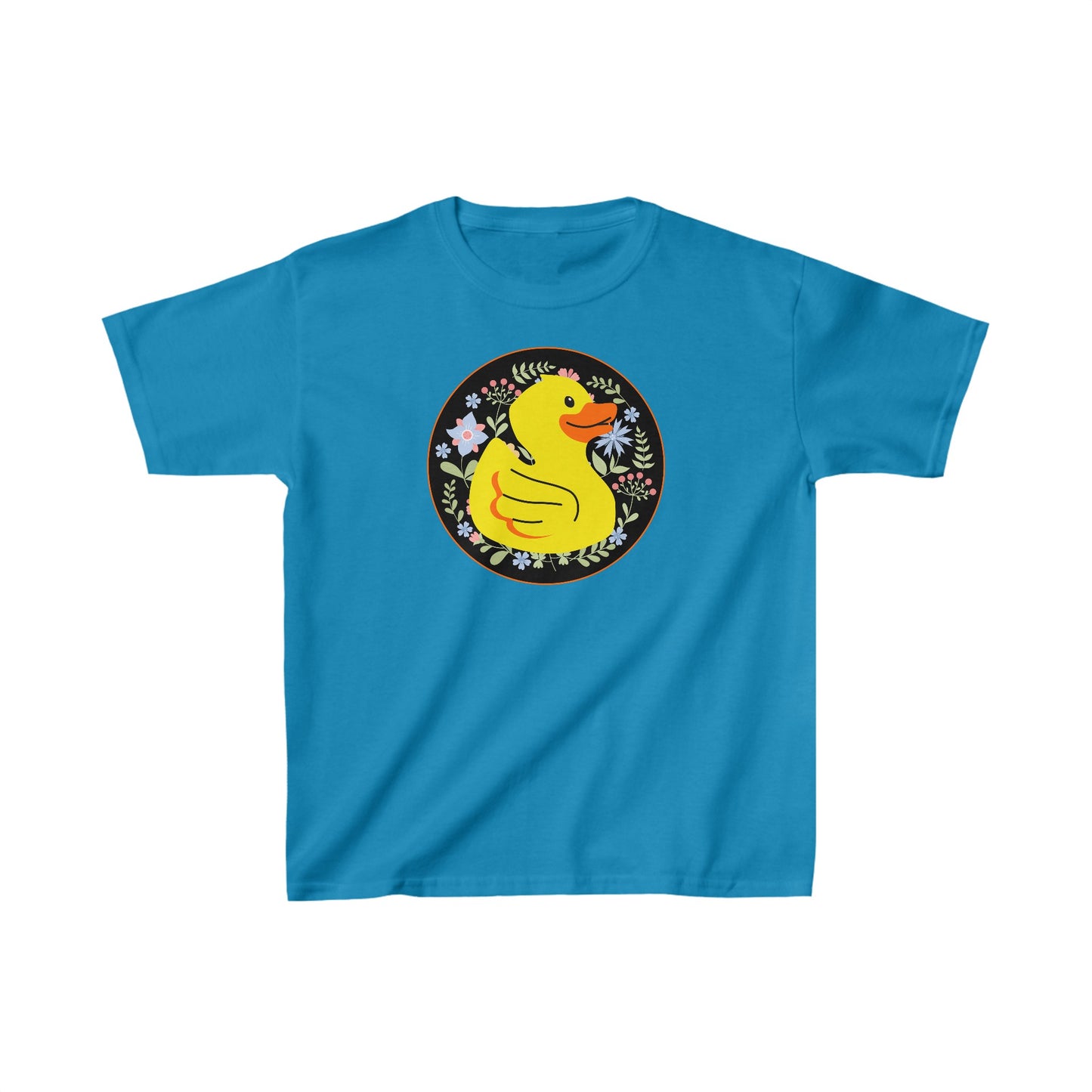 Rubber Ducky - Kids Heavy Cotton™ Tee